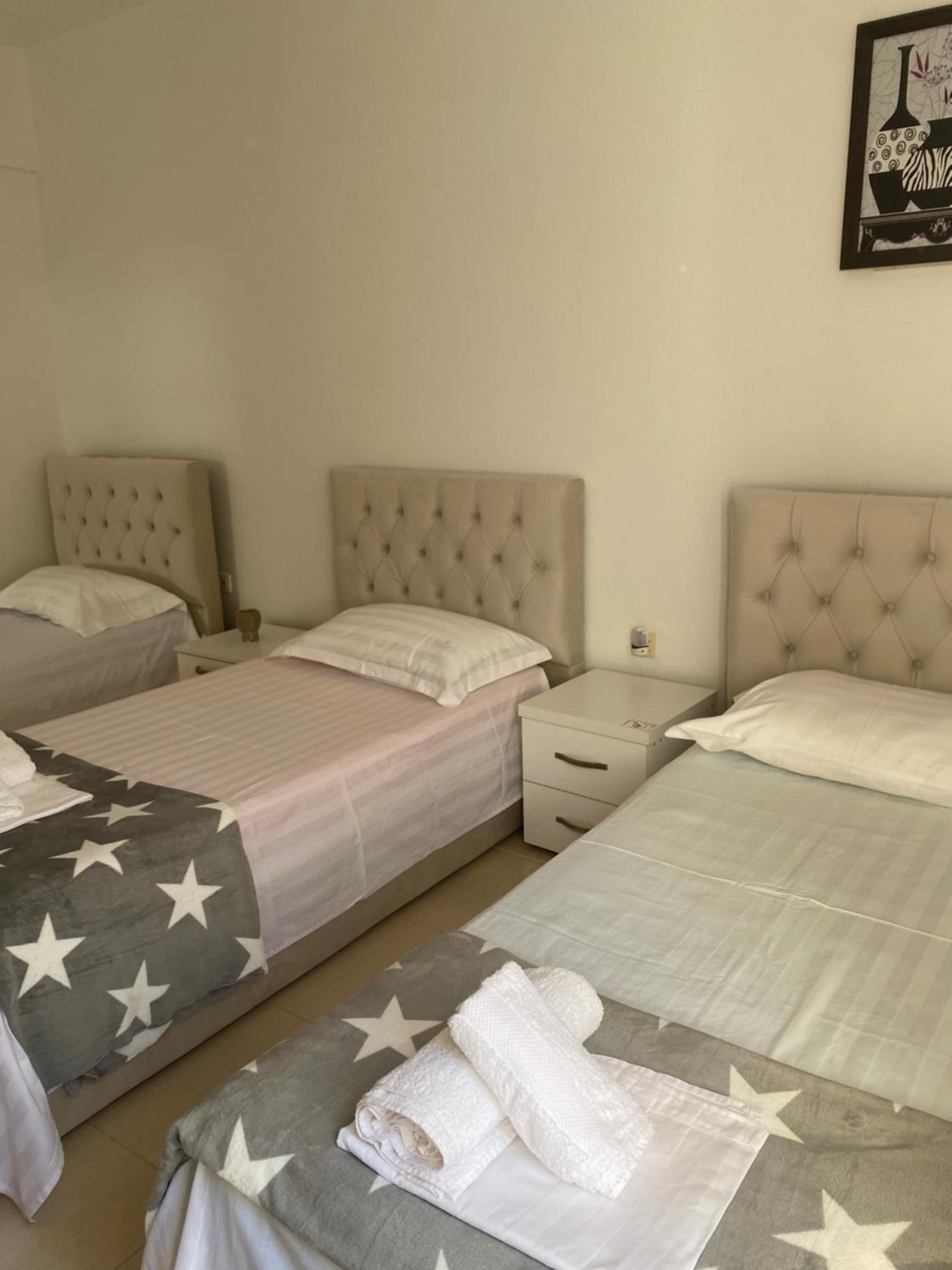 Quiet one bedroom apartament- Dajti view
