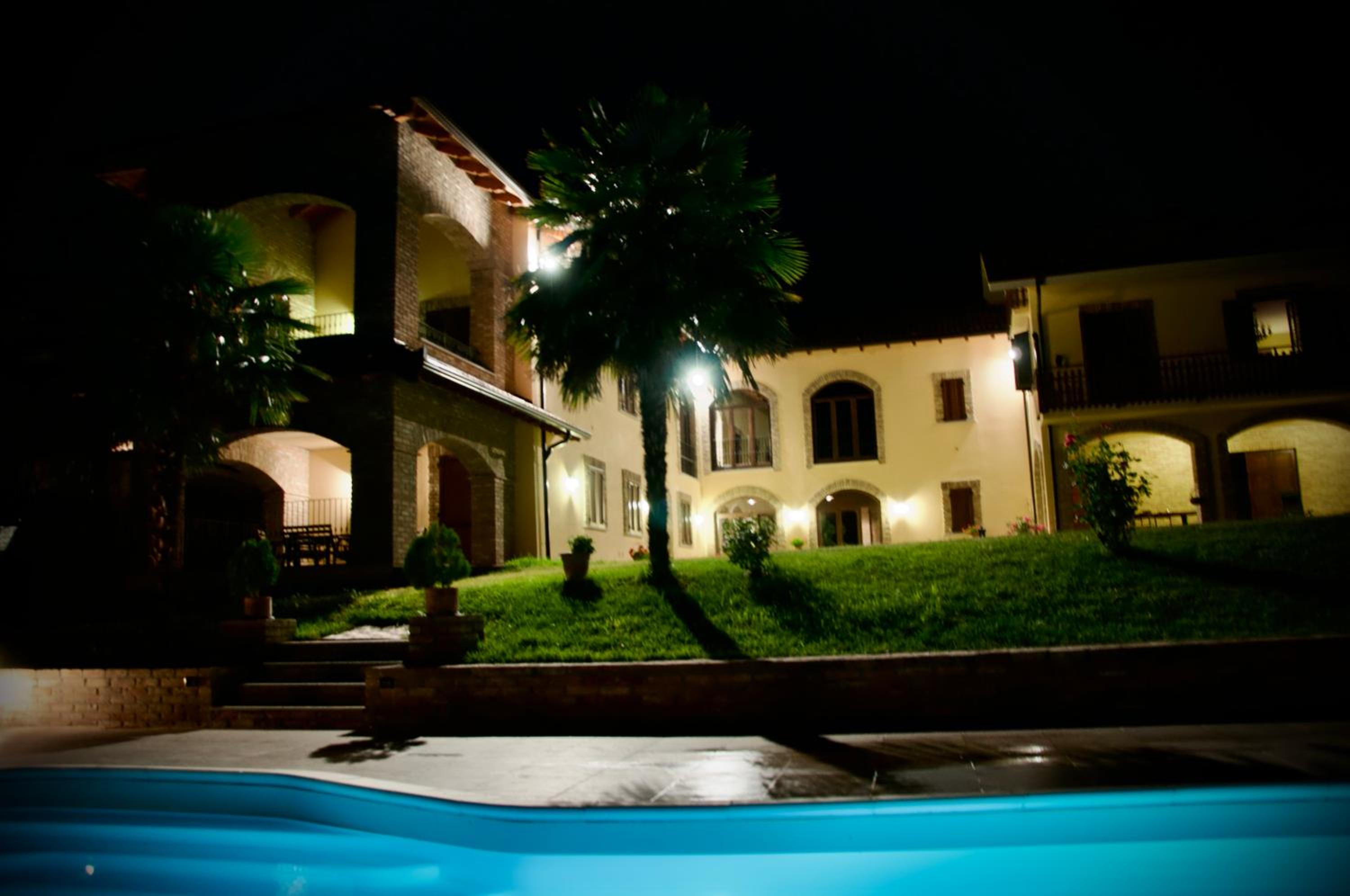 LA CASA IN CAMPAGNA