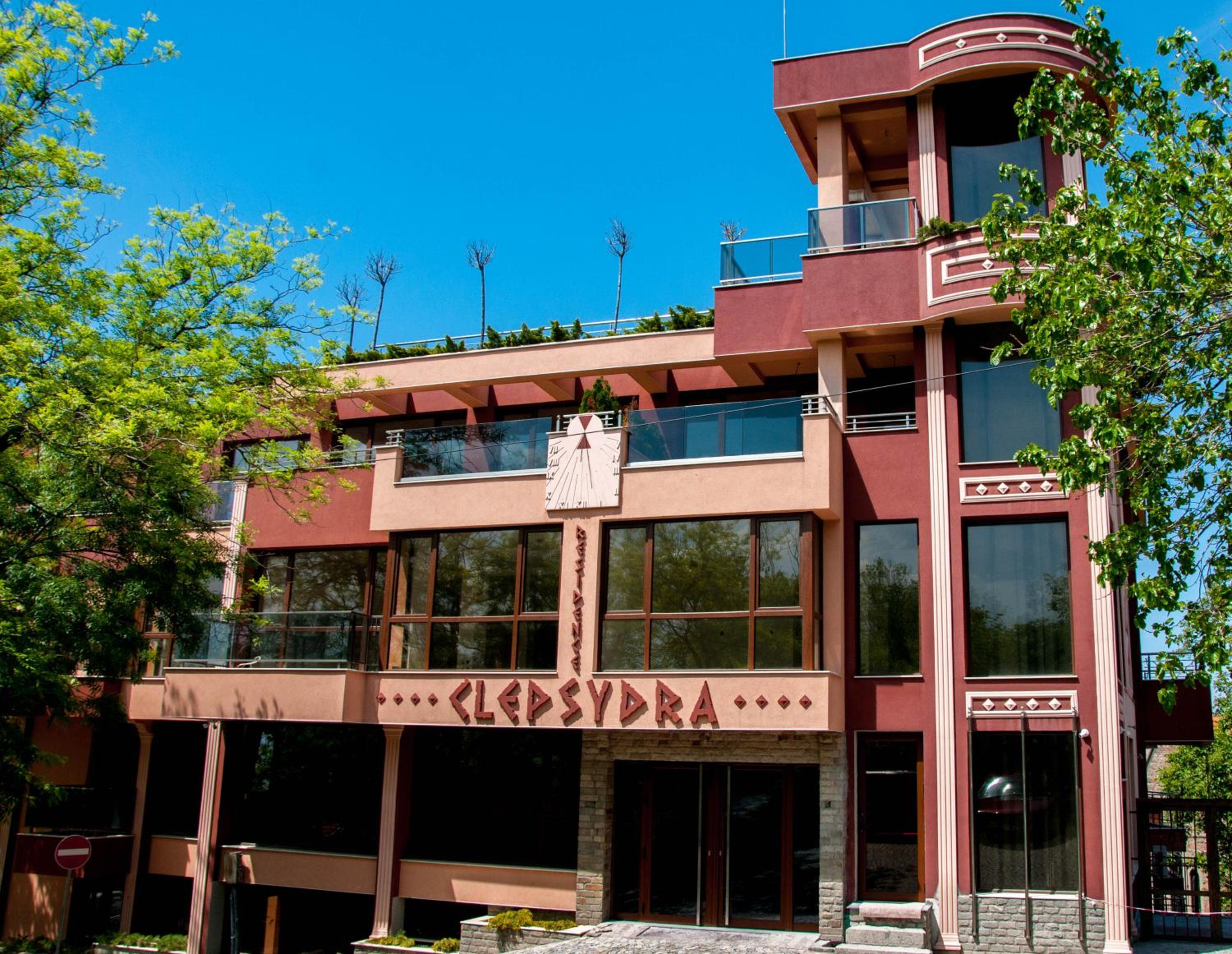 Hotel Clepsydra Residence - Image 1