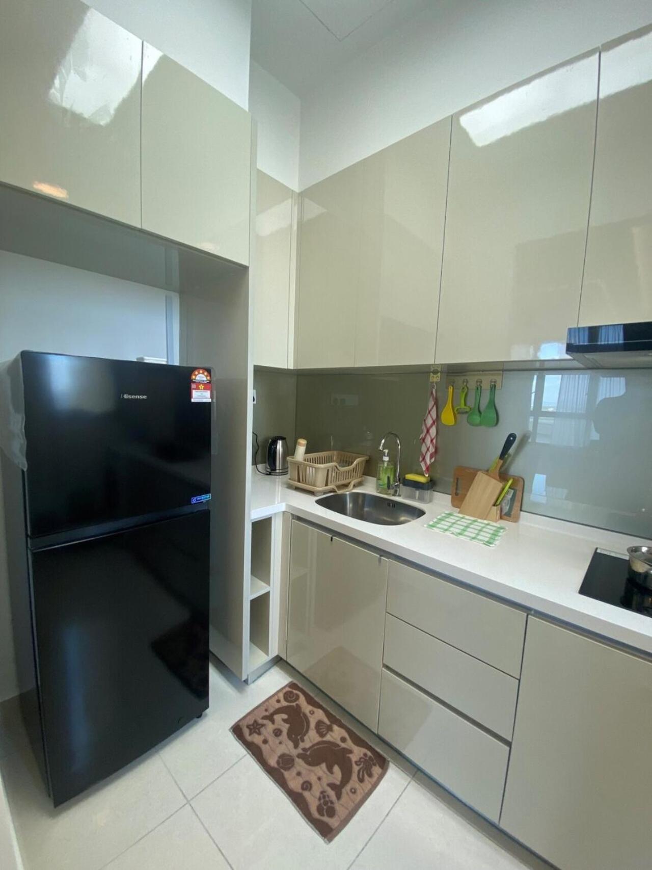 Paradigm Residence Johor Bahru