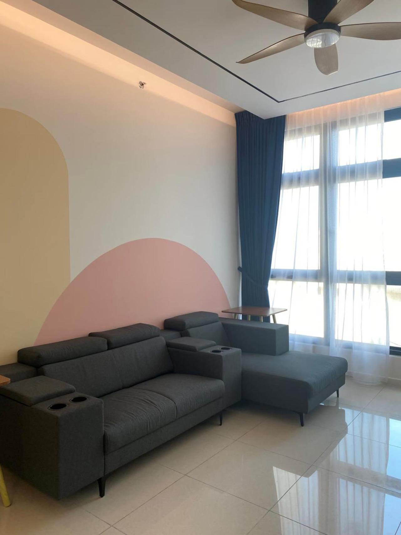 Paradigm Residence Johor Bahru