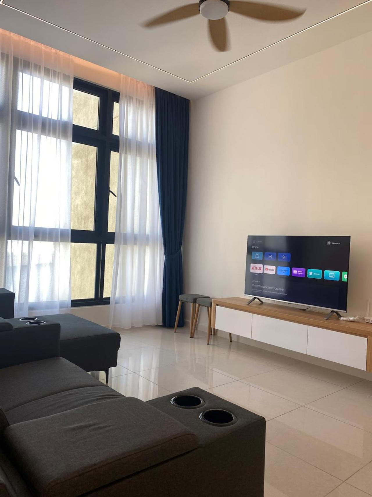 Paradigm Residence Johor Bahru