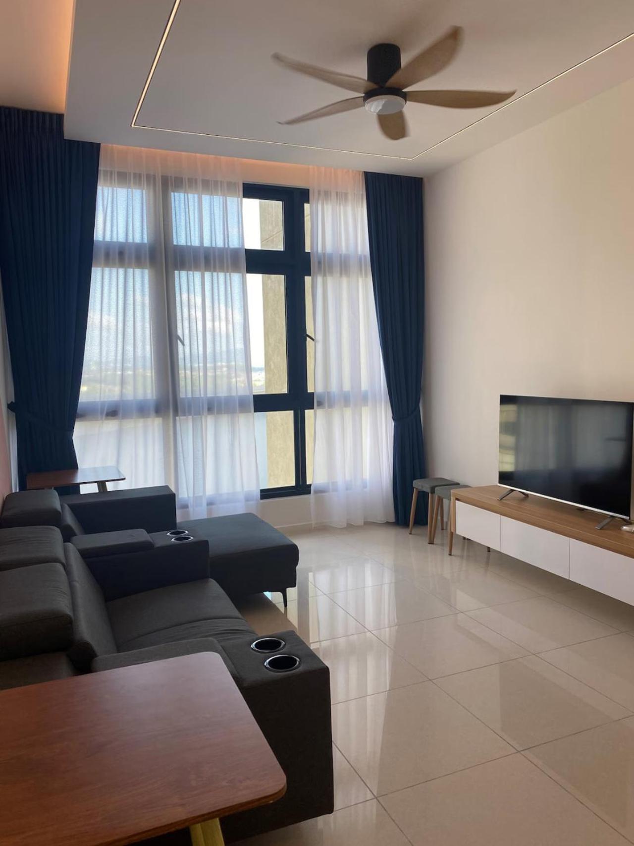 Paradigm Residence Johor Bahru