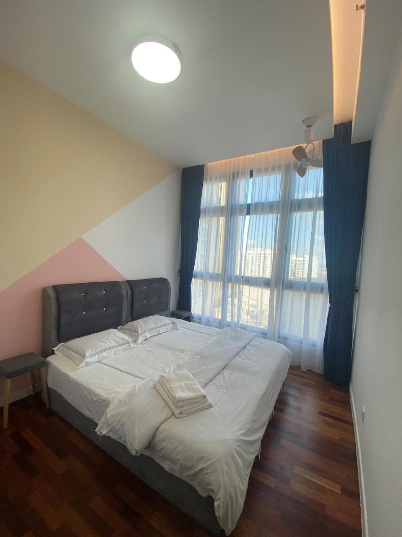 Paradigm Residence Johor Bahru