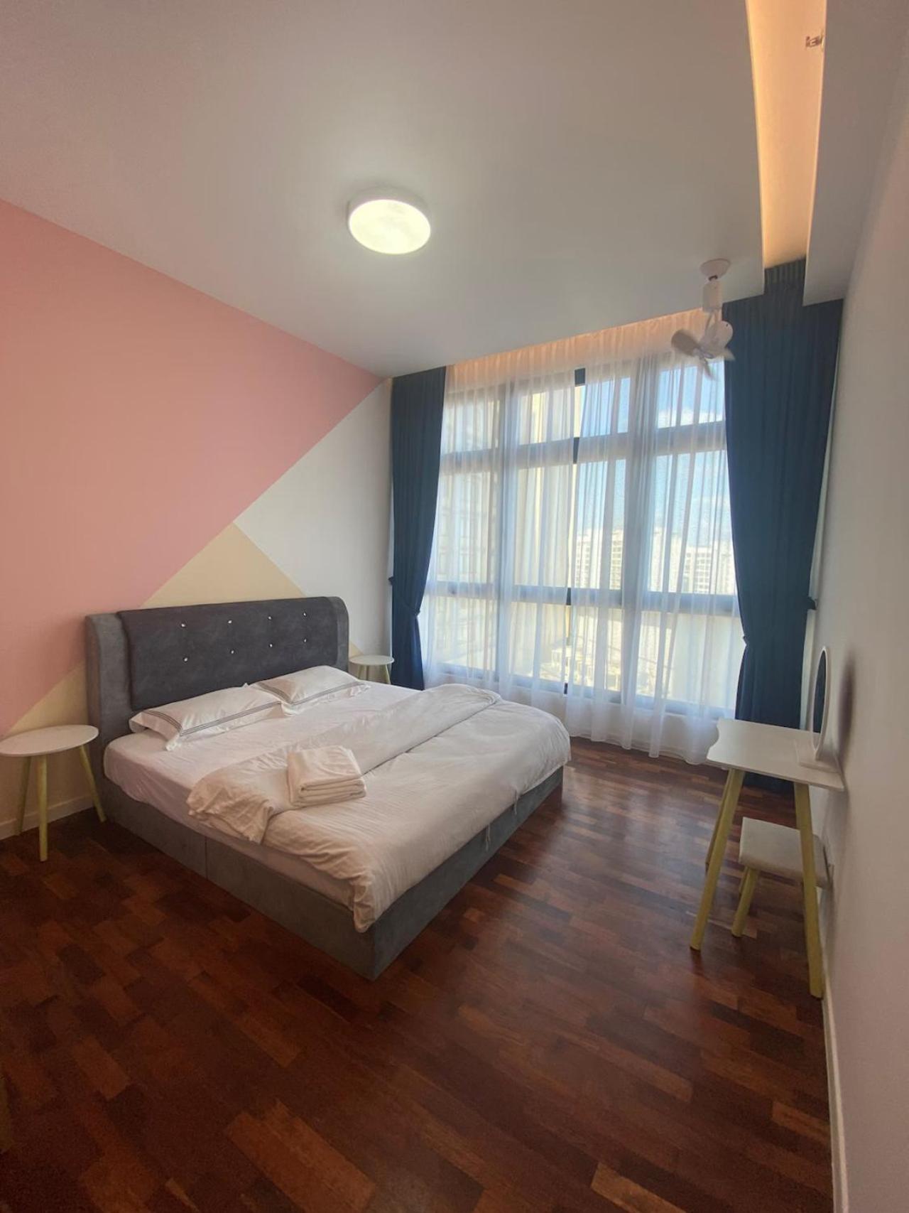 Paradigm Residence Johor Bahru