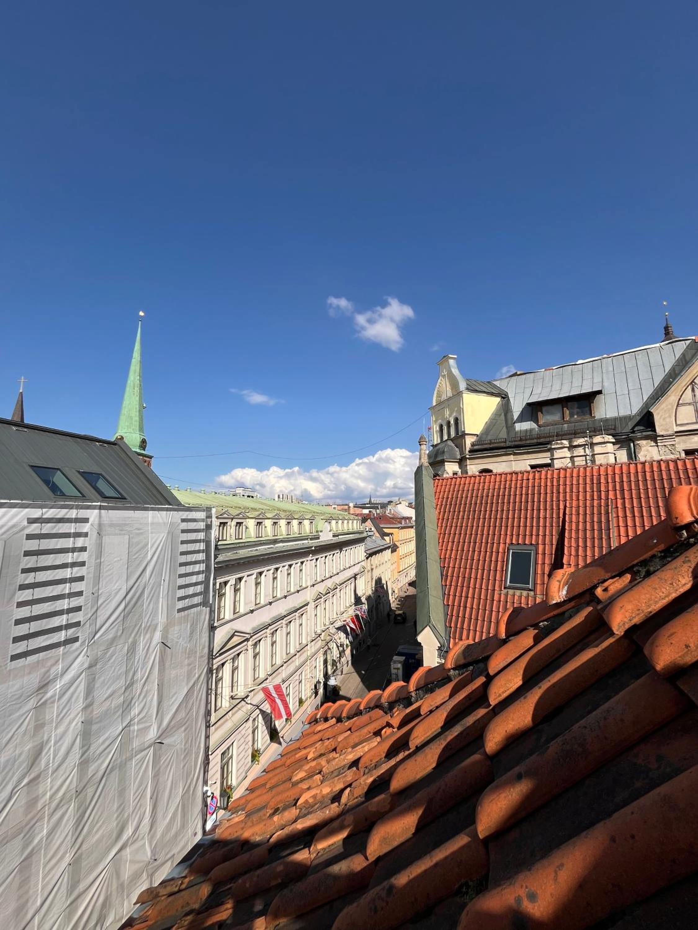 Authentic loft in the heart of old town view 3