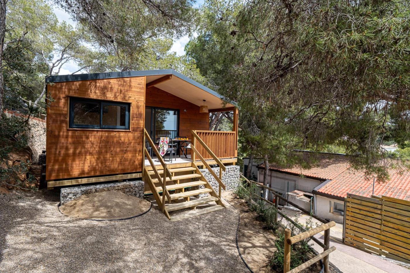 Camping Estival Torre de la Mora