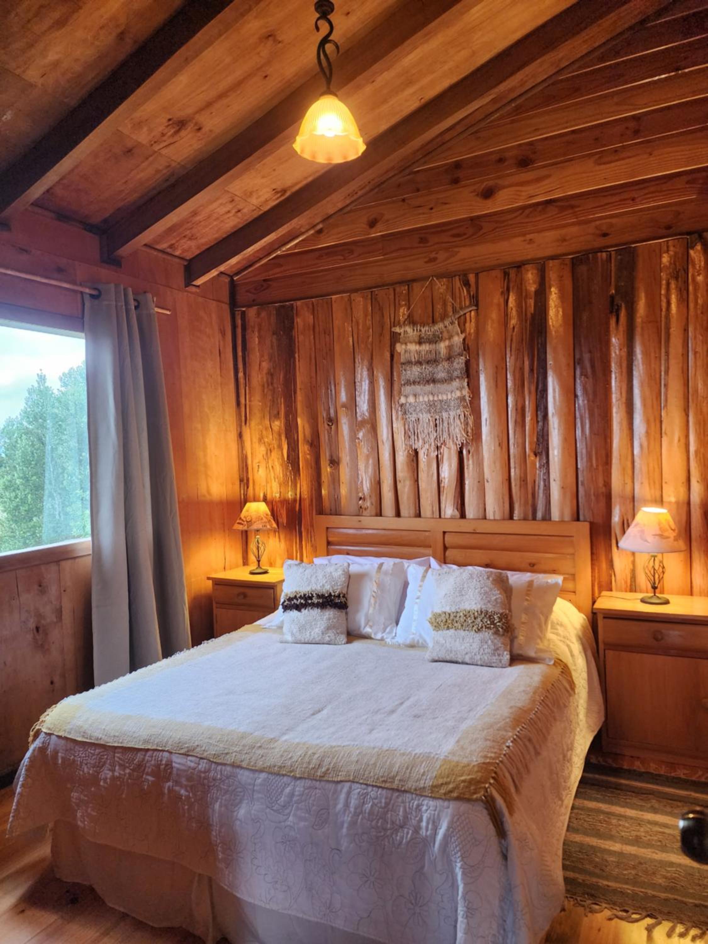 Lodge El Sarao A Una Hora De Puerto Varas