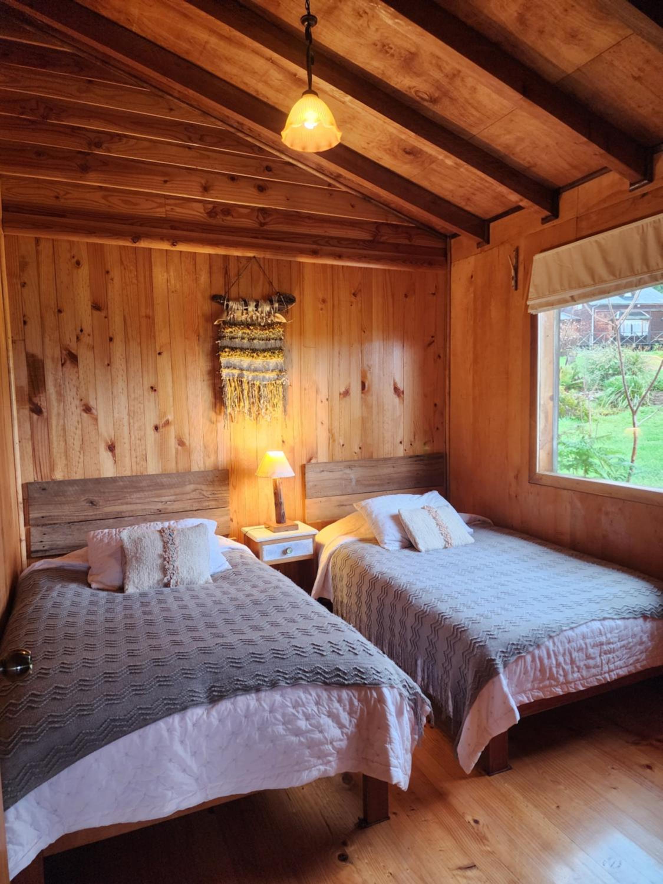 Lodge El Sarao A Una Hora De Puerto Varas