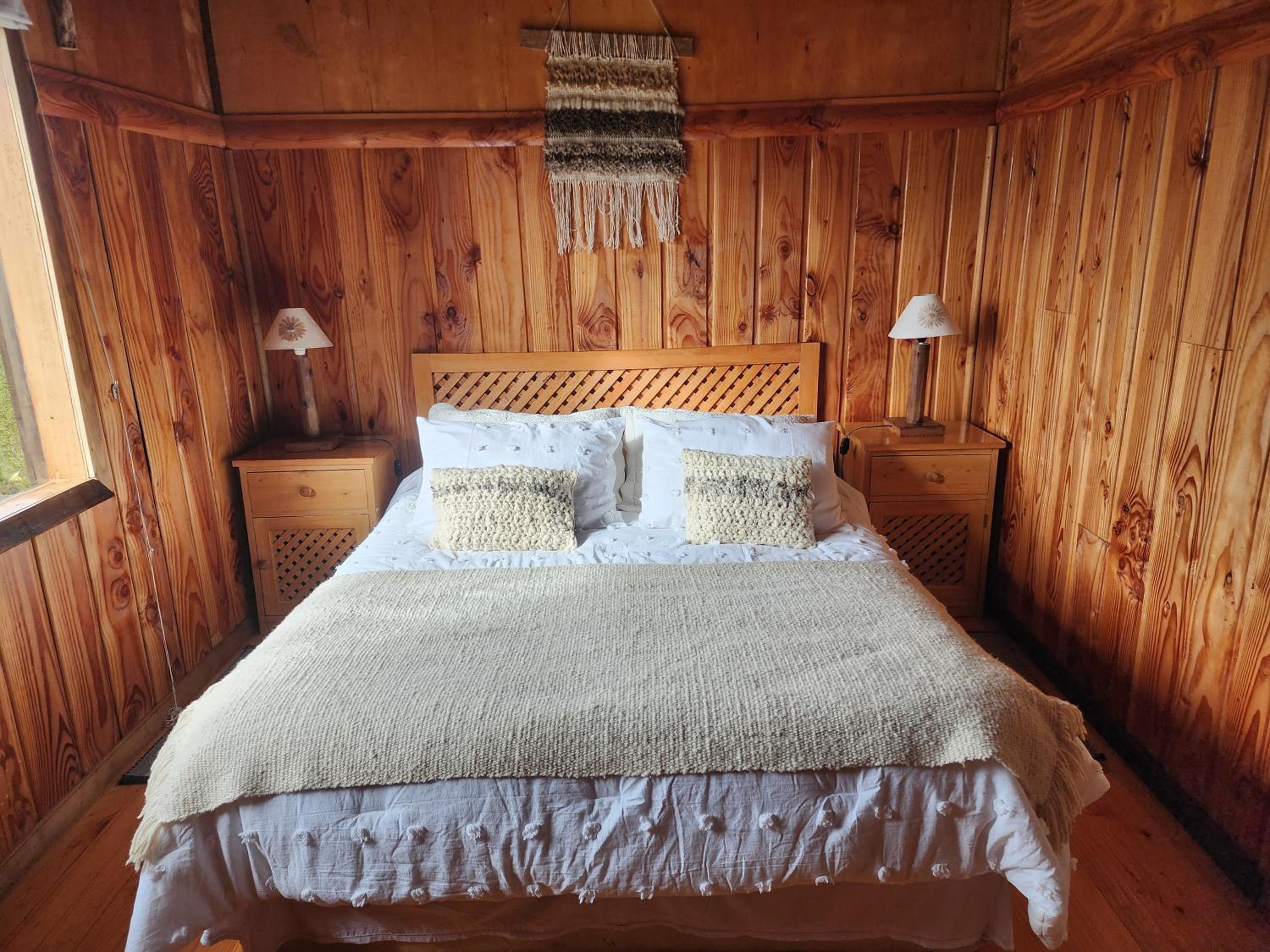 Lodge El Sarao A Una Hora De Puerto Varas