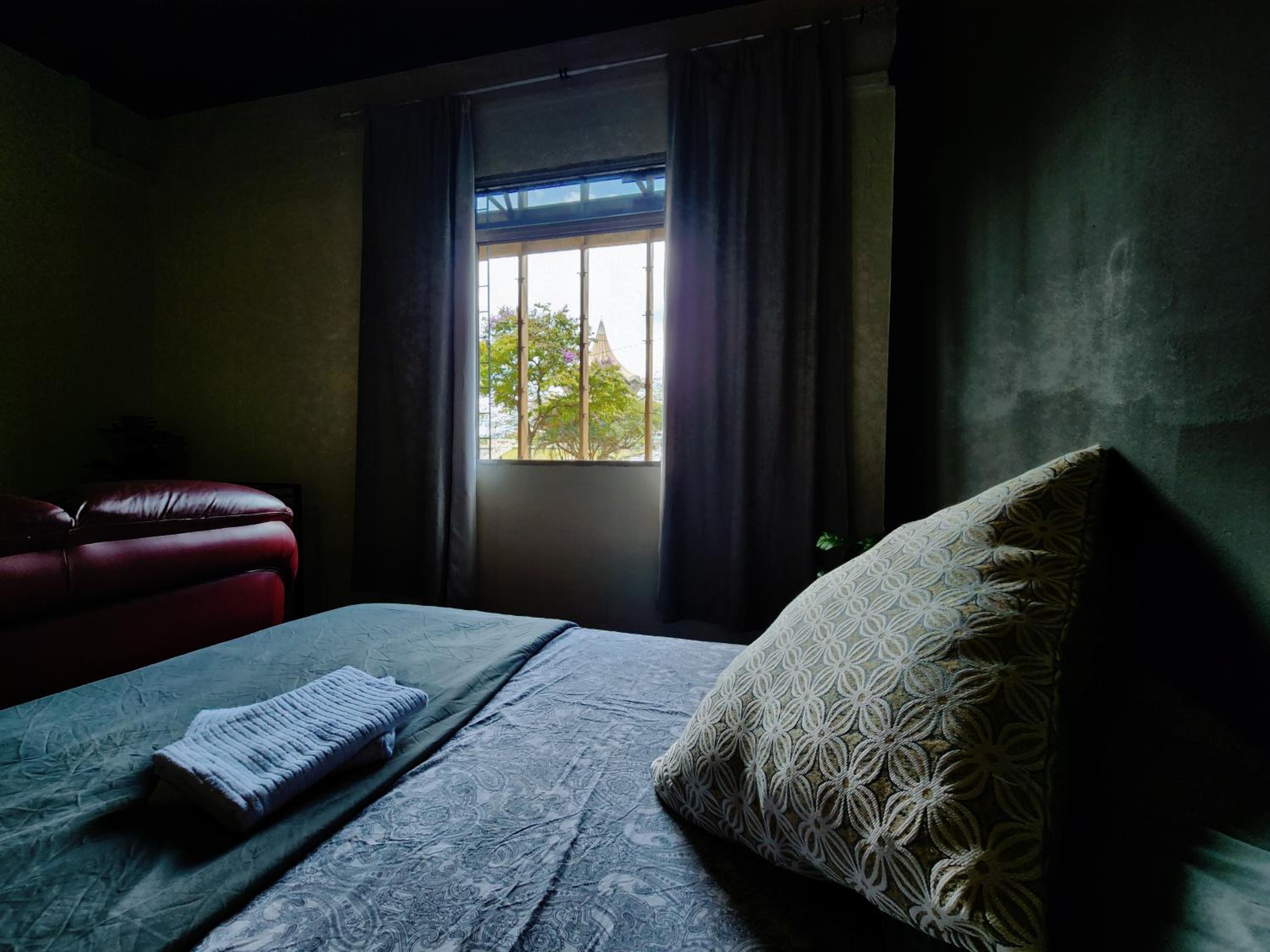 Upspot Kuching Waterfront Premium Hostel