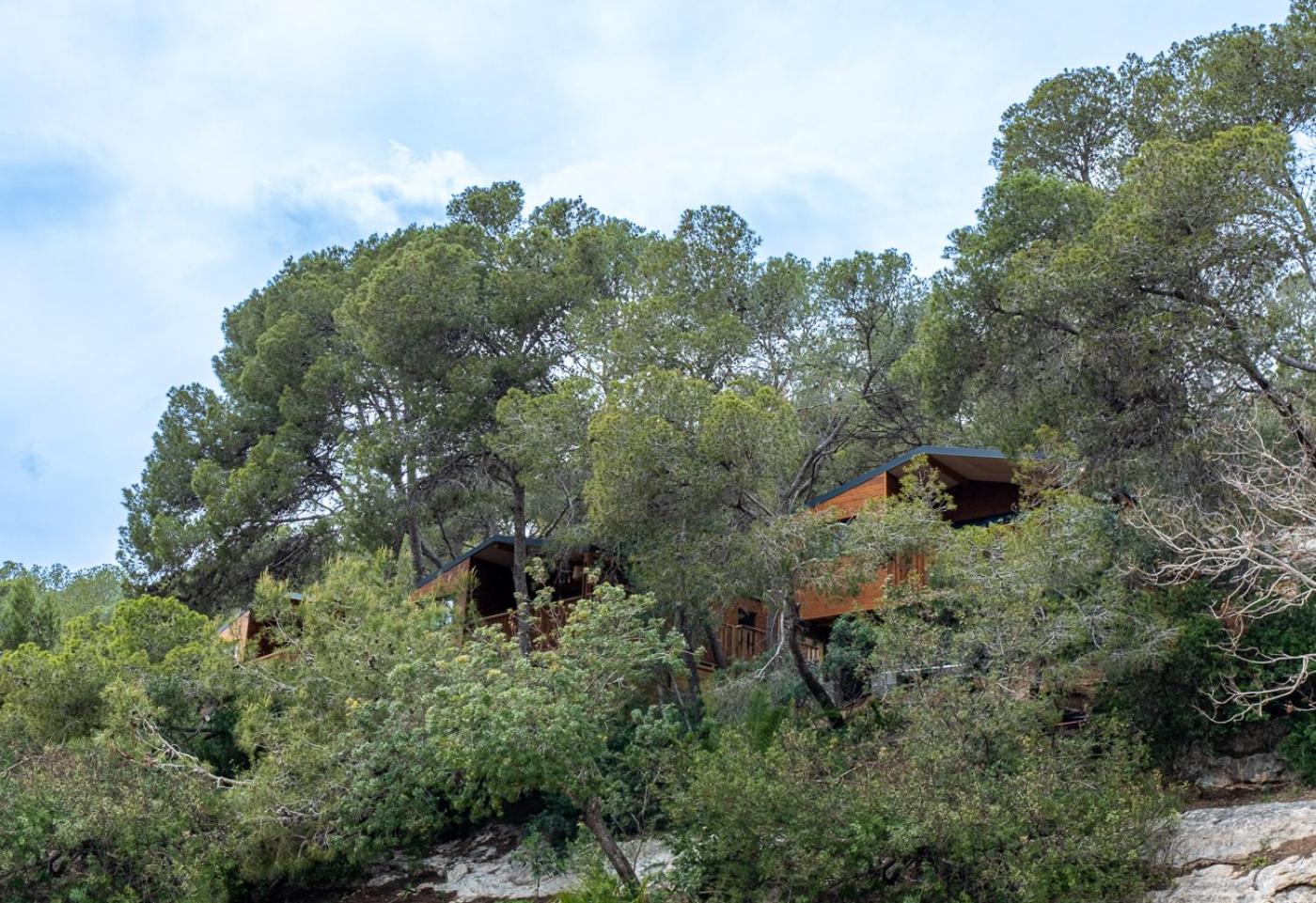 Camping Estival Torre de la Mora