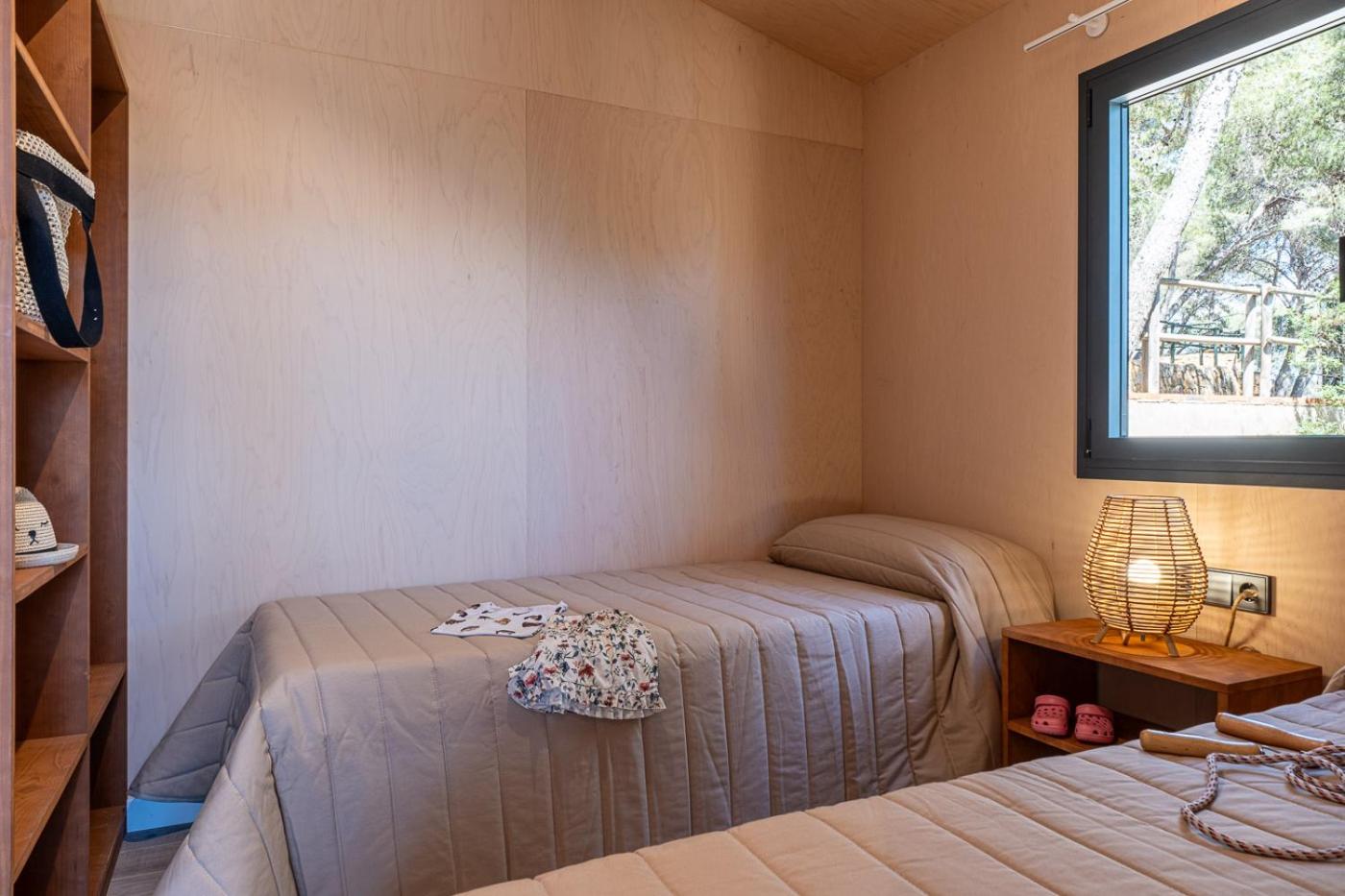 Camping Estival Torre de la Mora