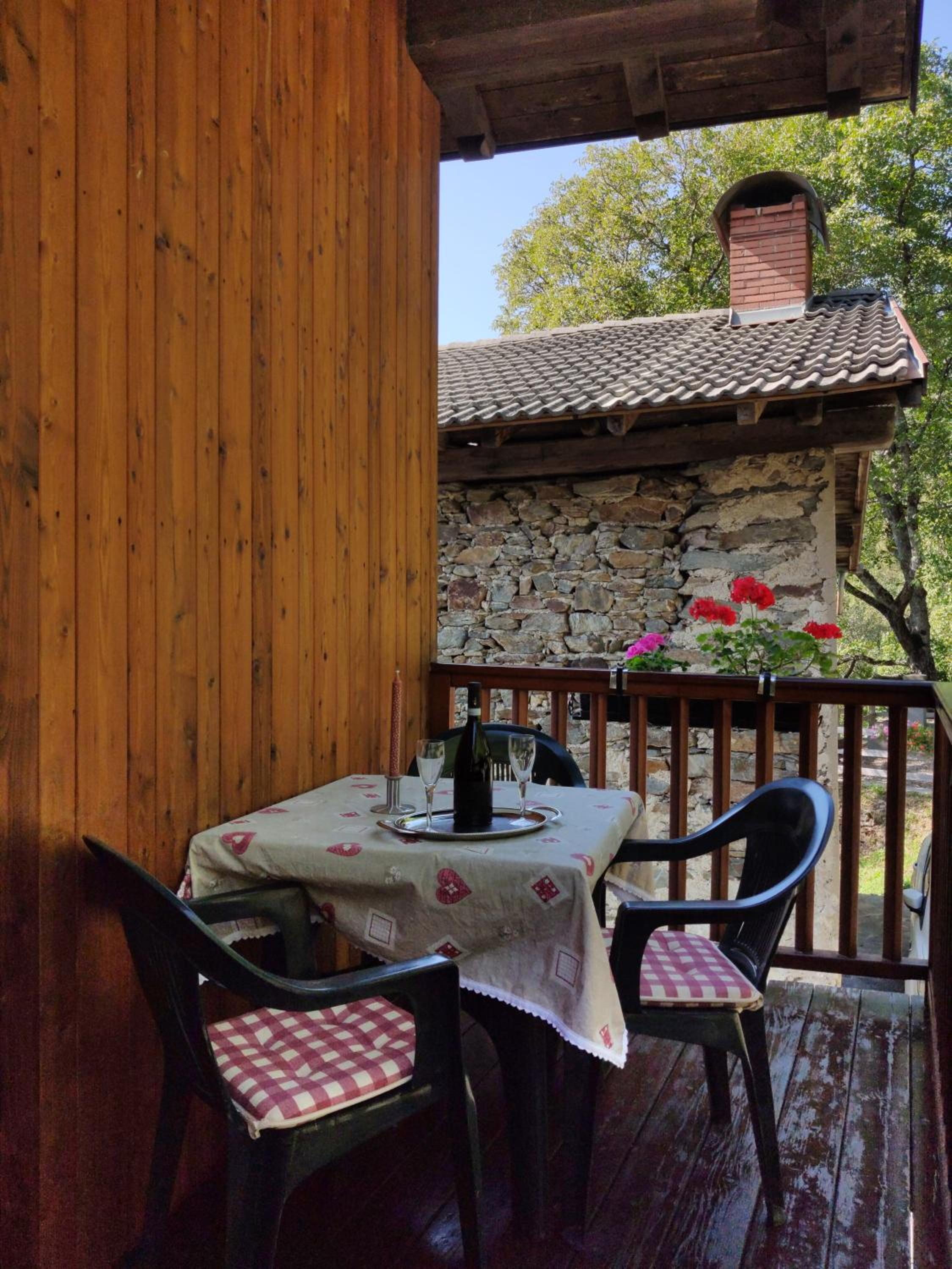 Casa alla Fontana view 2