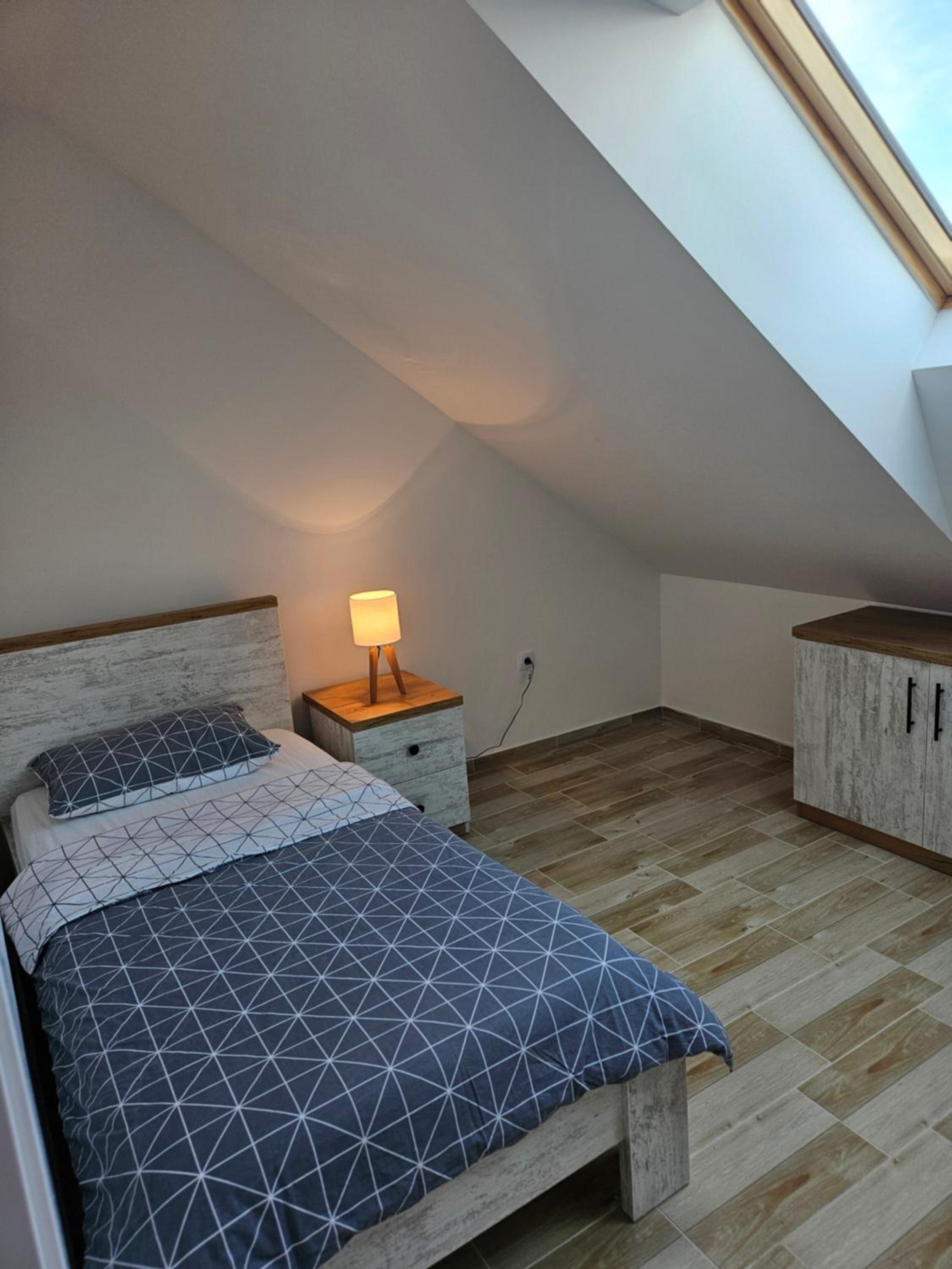Apartman Sky view 5