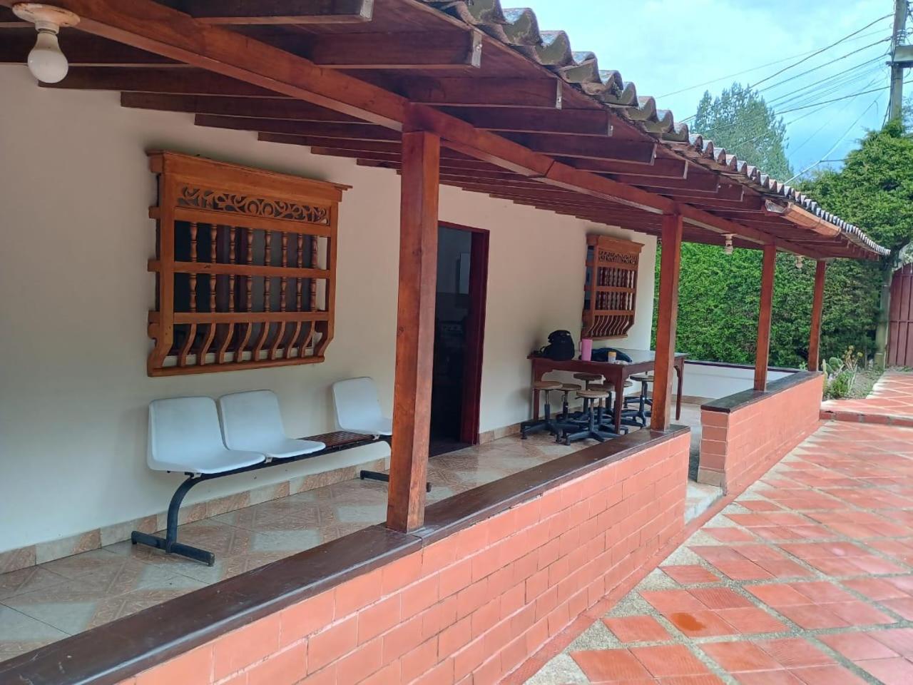 Cabaña Casa de Campo Santa Elena