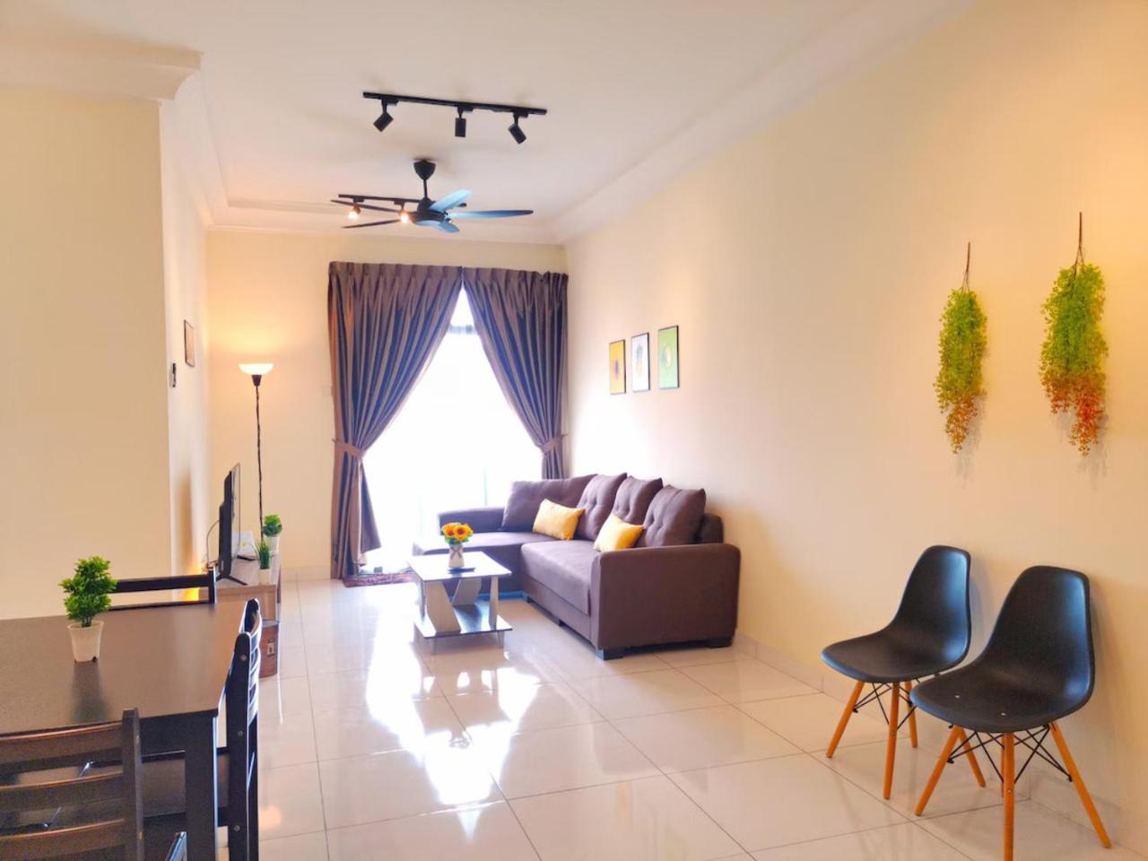 Paradigm Residence Johor Bahru