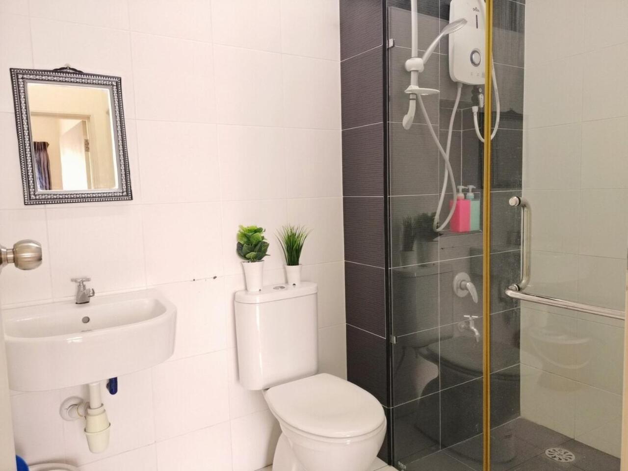 Paradigm Residence Johor Bahru