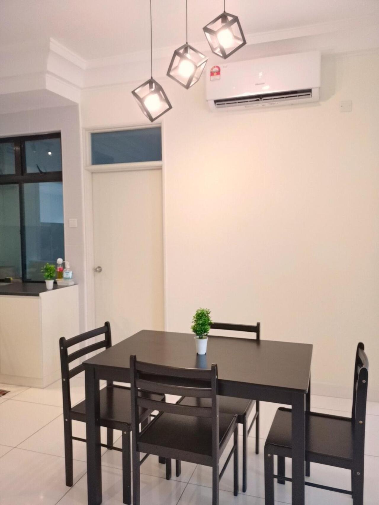 Paradigm Residence Johor Bahru