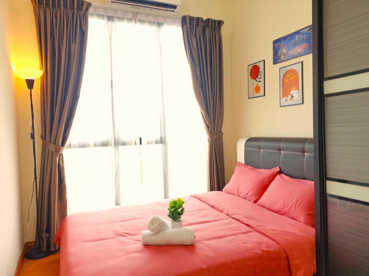Paradigm Residence Johor Bahru
