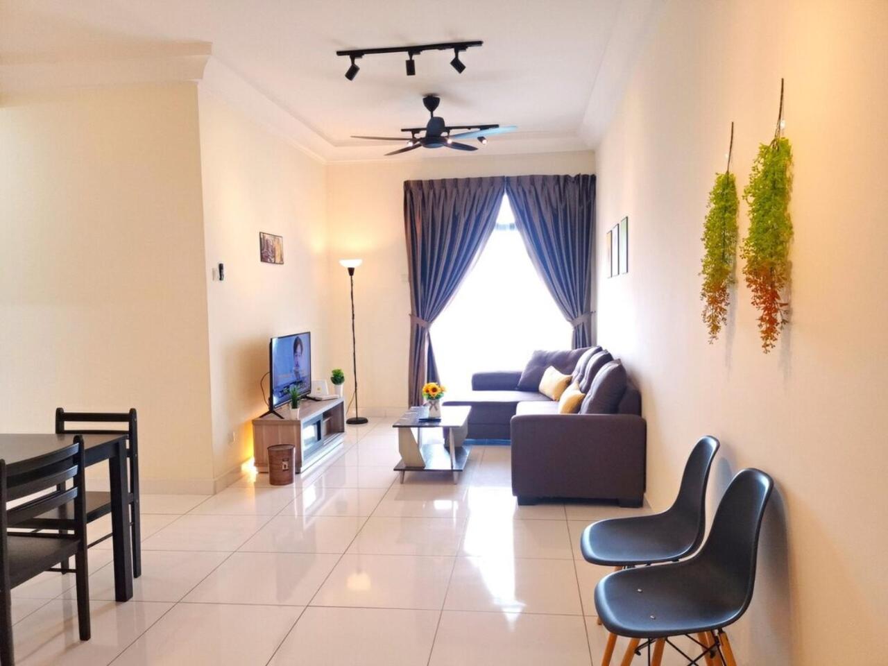 Paradigm Residence Johor Bahru