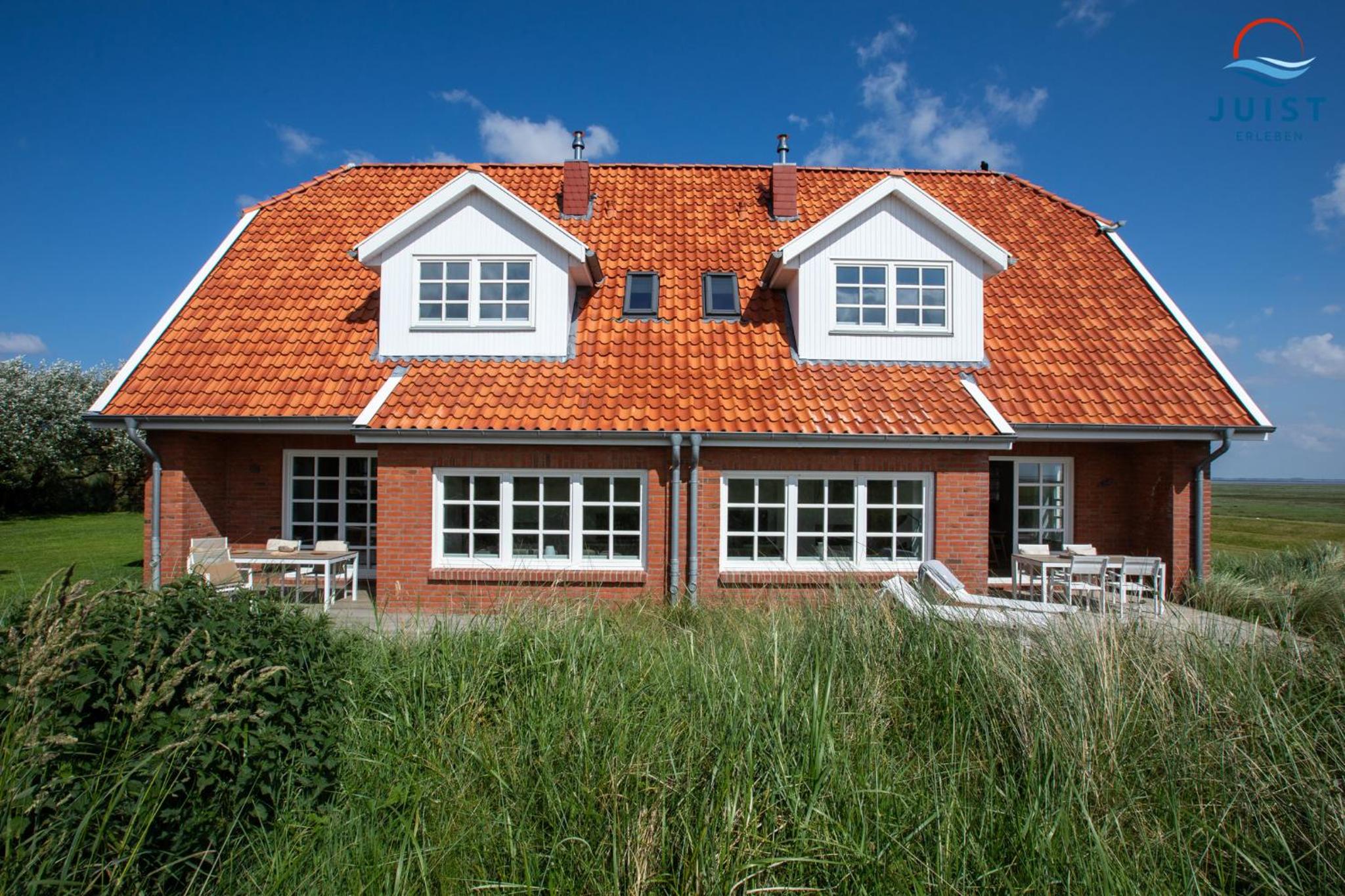 Haus Seepferdchen 238 - Ferienhaus Watt