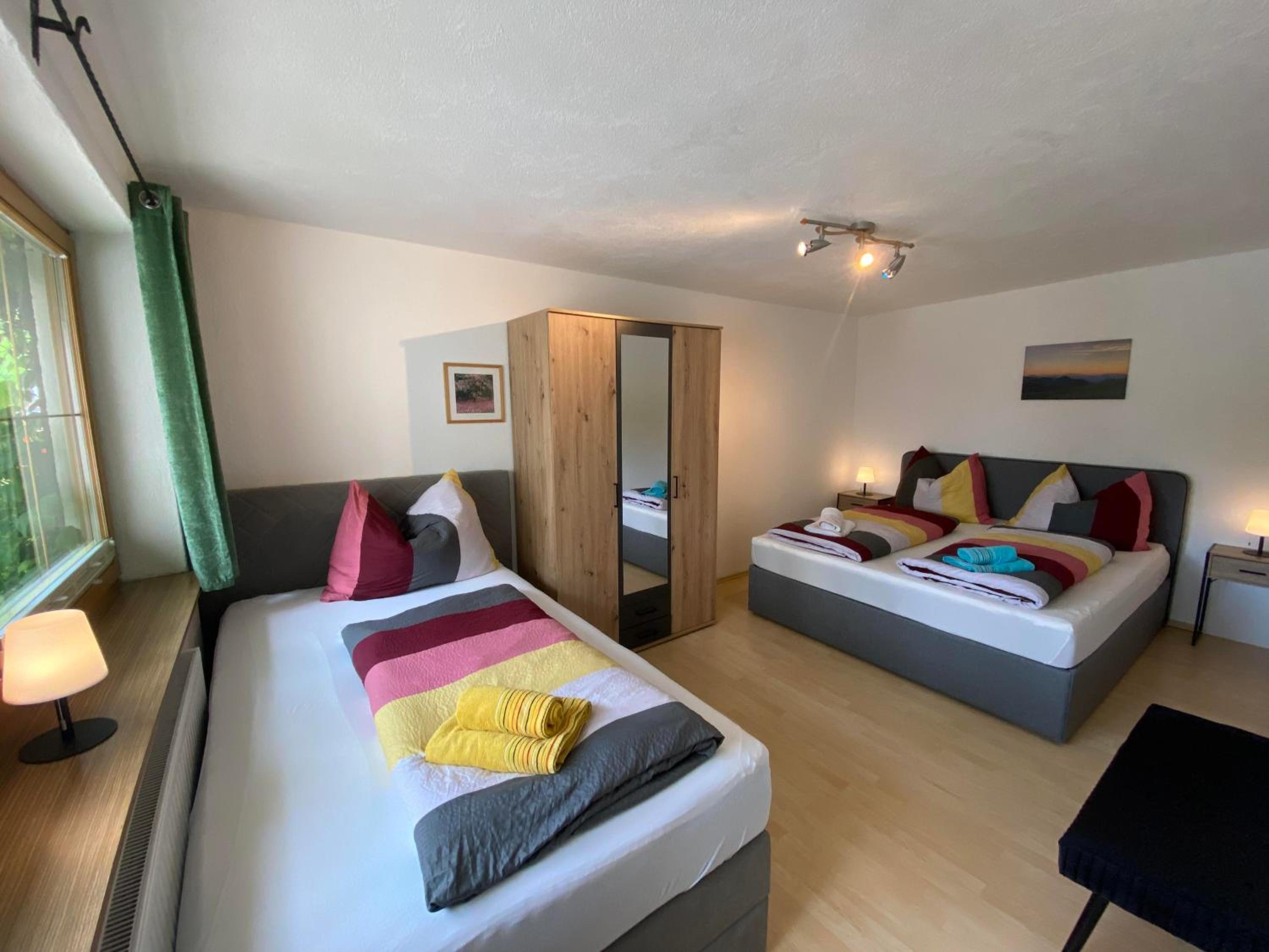 Ferienwohnung Marianne