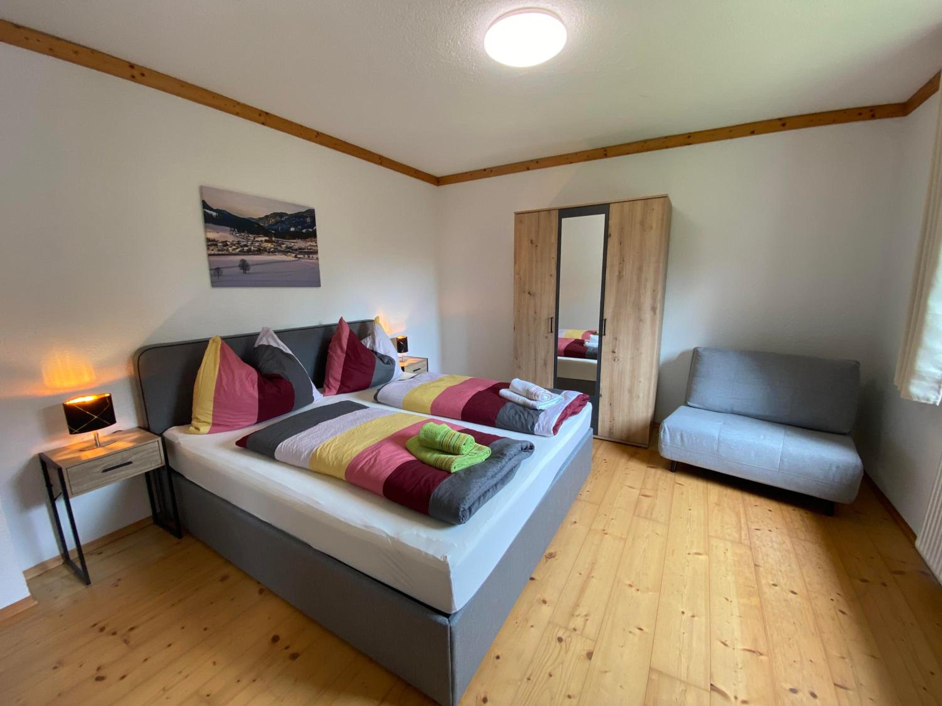 Ferienwohnung Marianne
