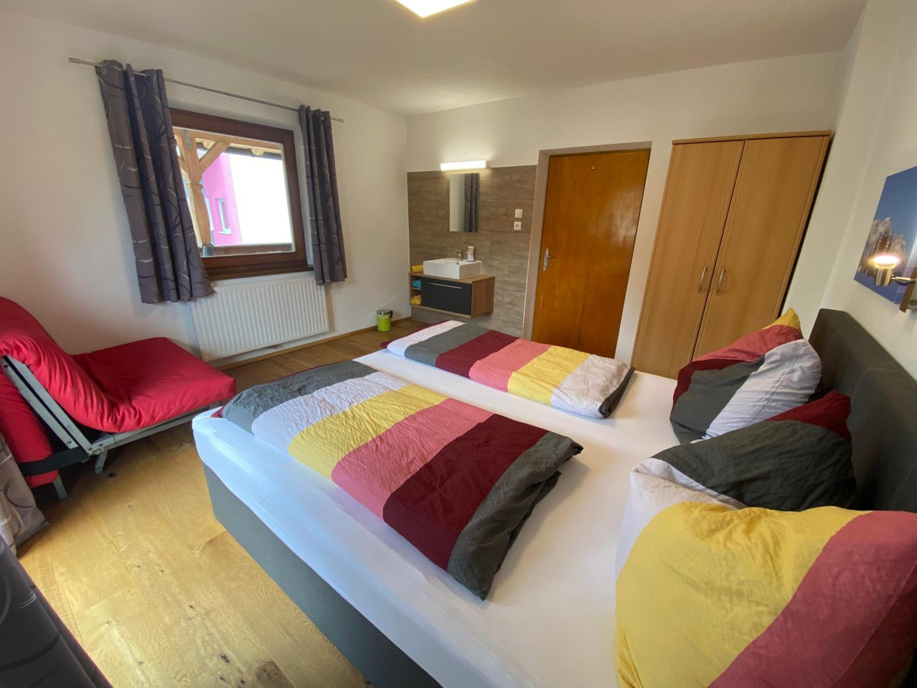 Ferienwohnung Marianne