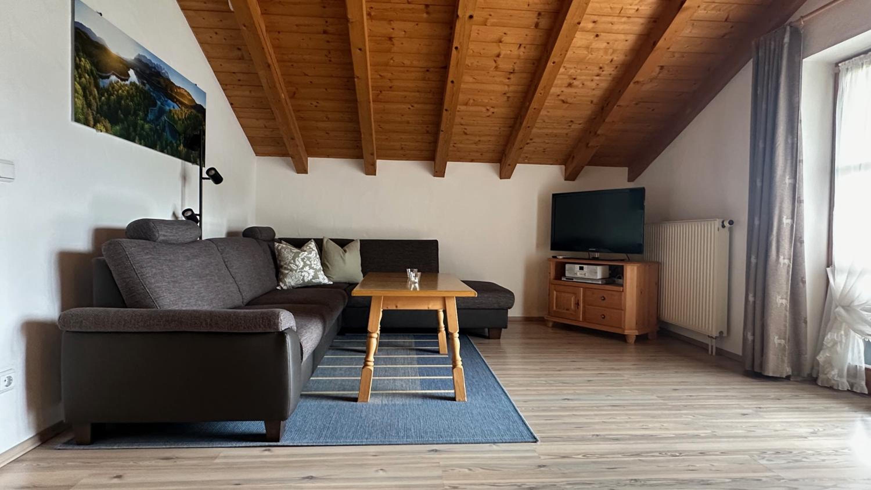 Ferienwohnung Alpina 1