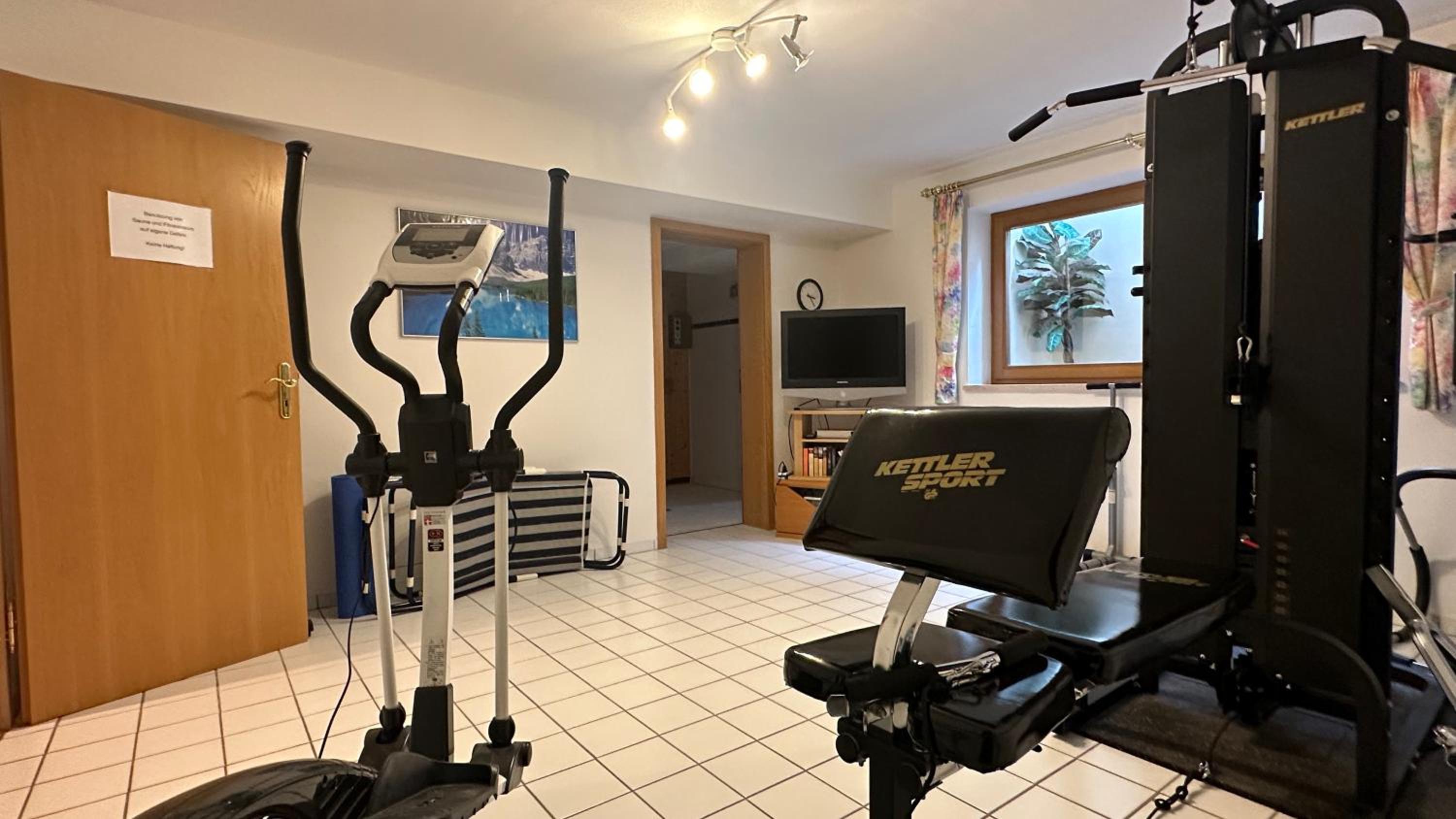 Ferienwohnung Alpina 1