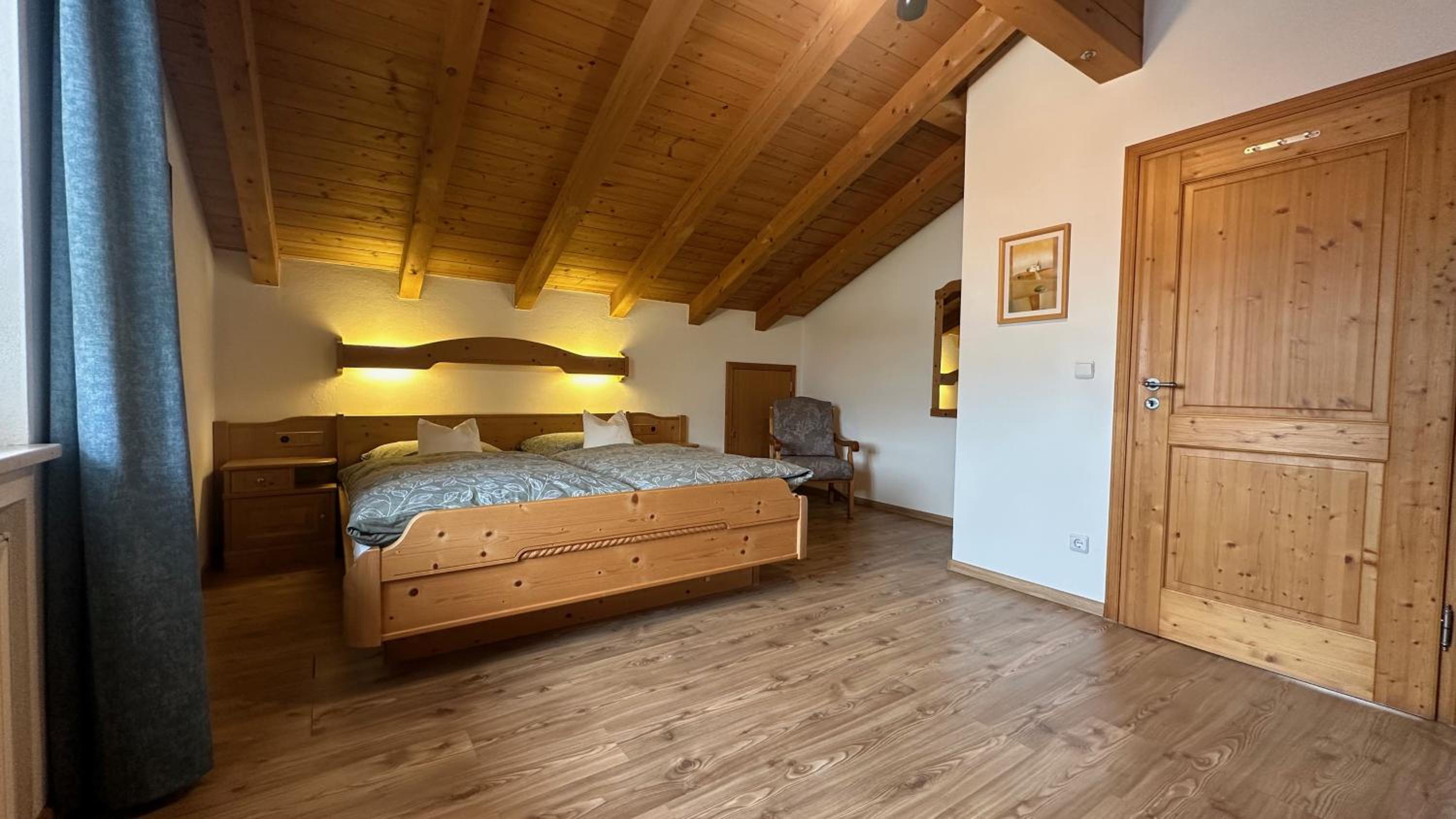 Ferienwohnung Alpina 1