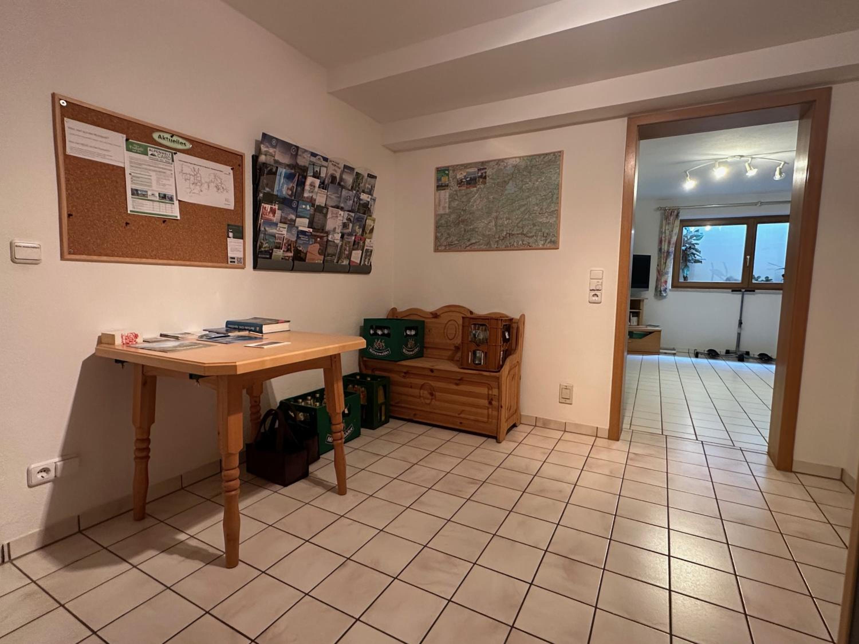 Ferienwohnung Alpina 1