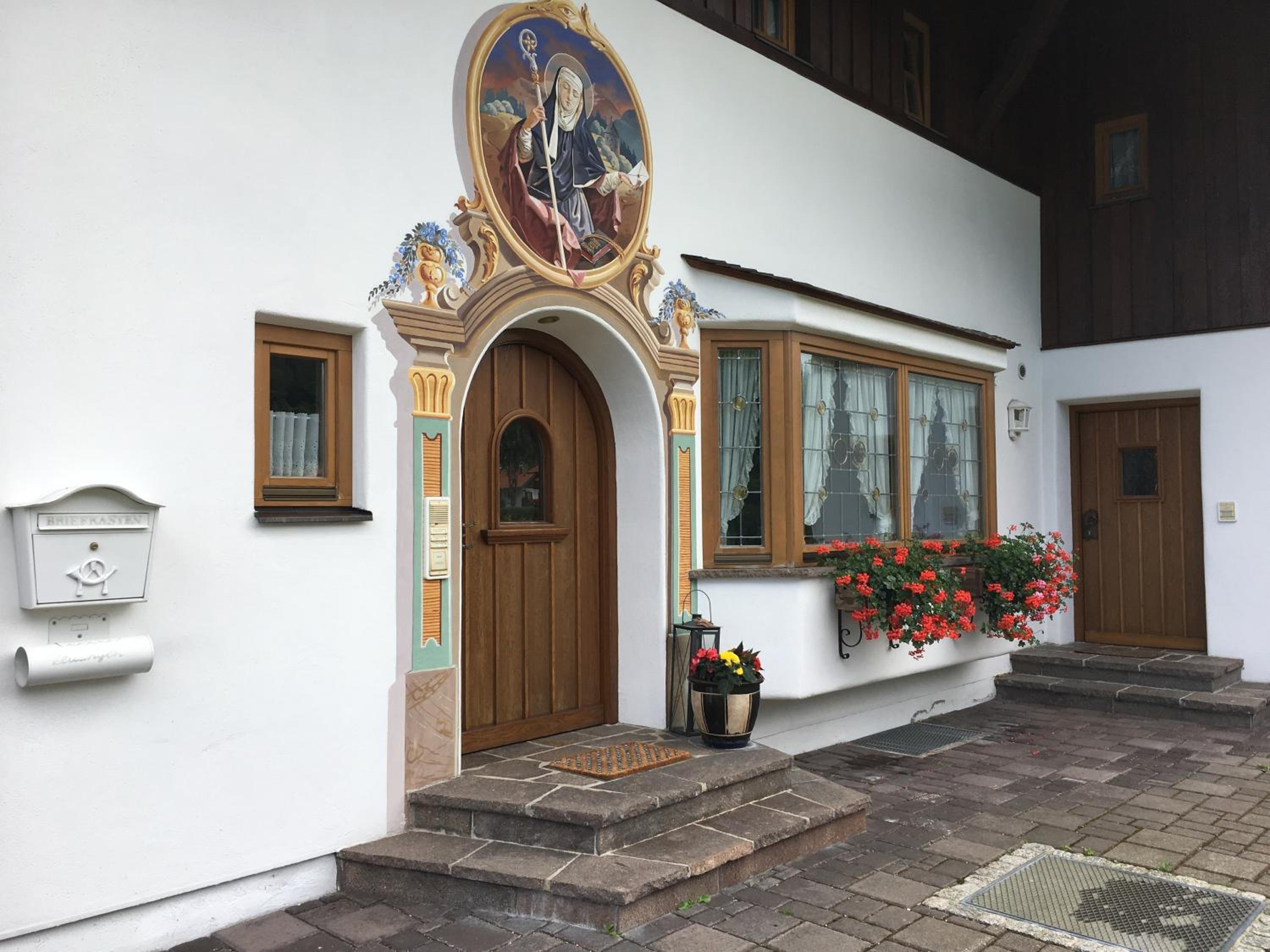 Ferienwohnung Alpina 1