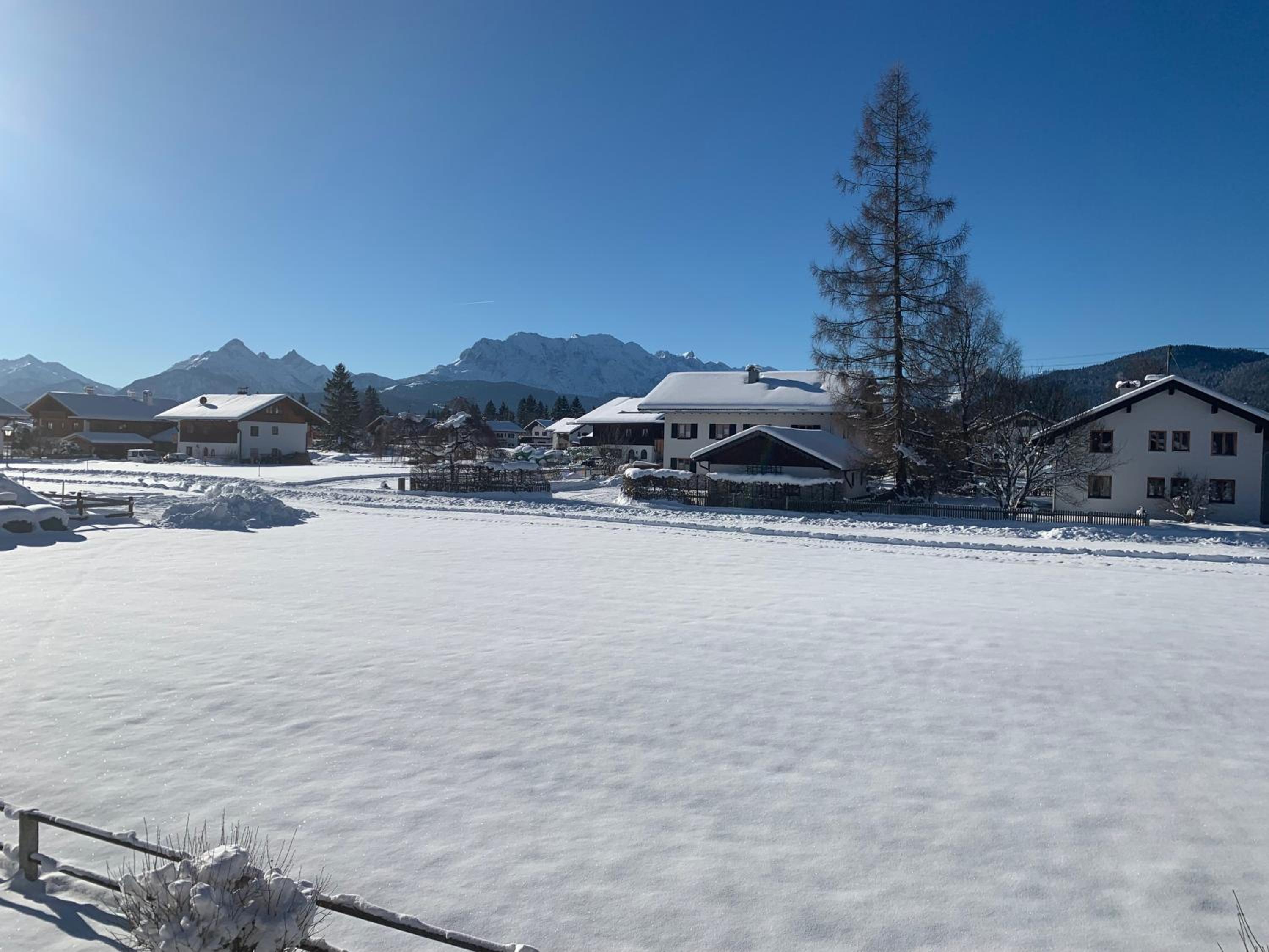 Ferienwohnung Alpina 1