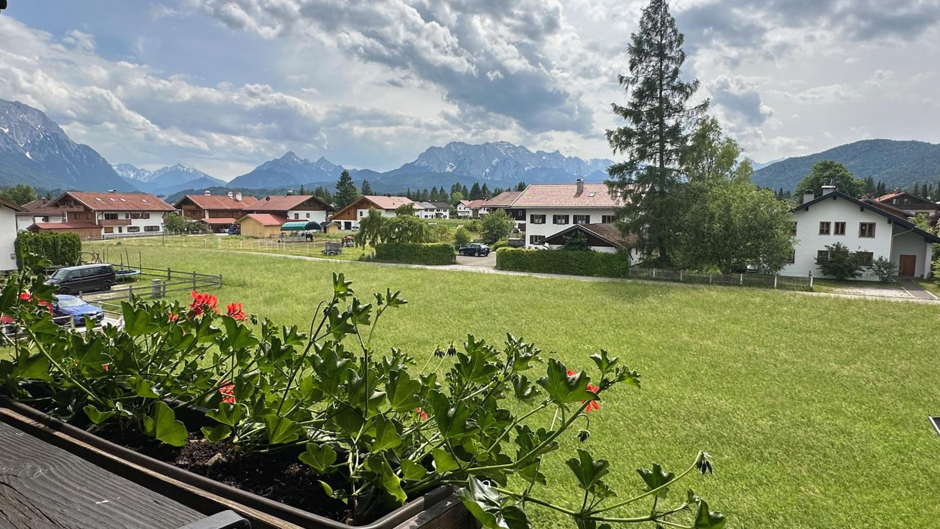 Ferienwohnung Alpina 1