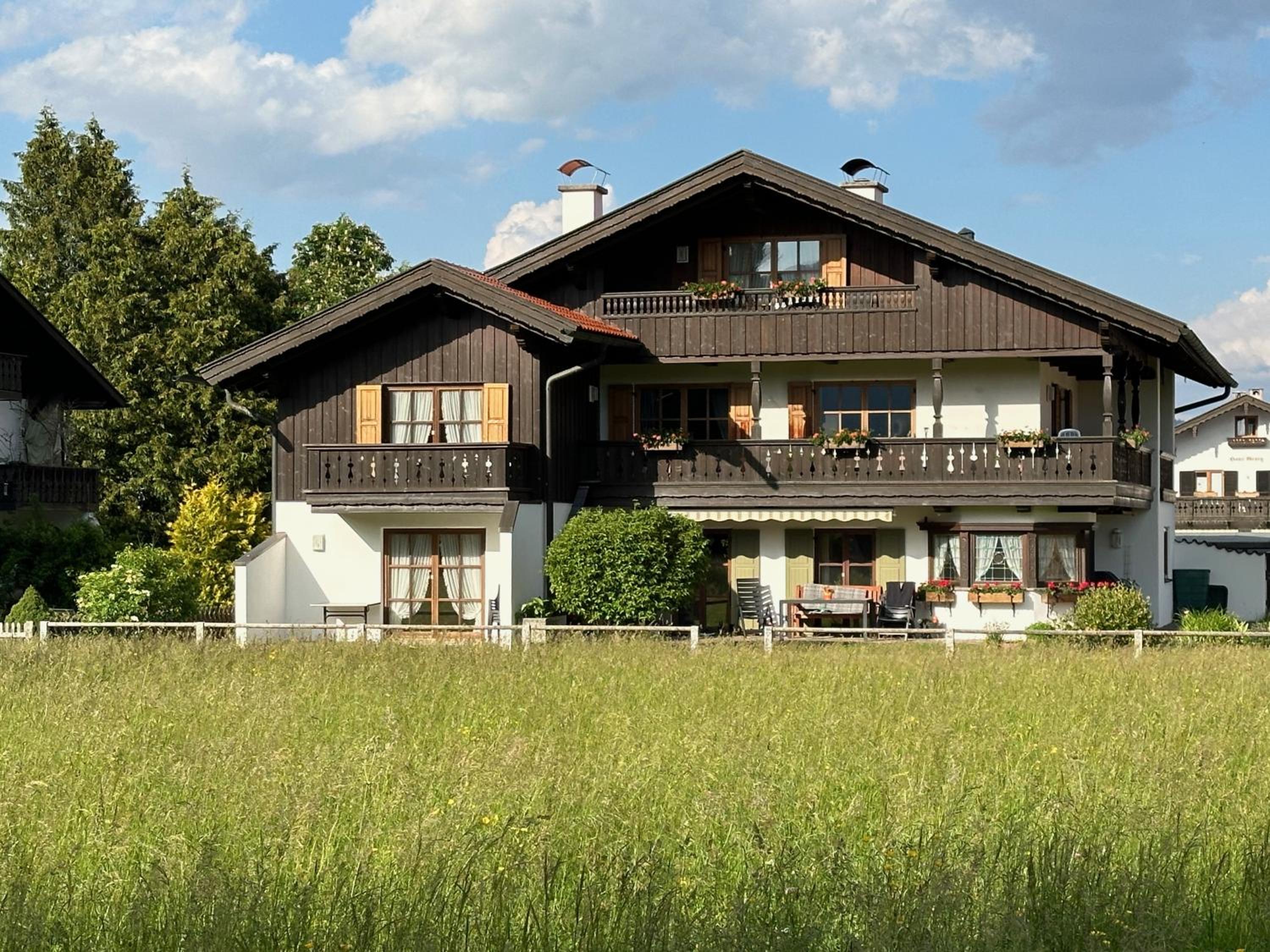 Ferienwohnung Alpina 1