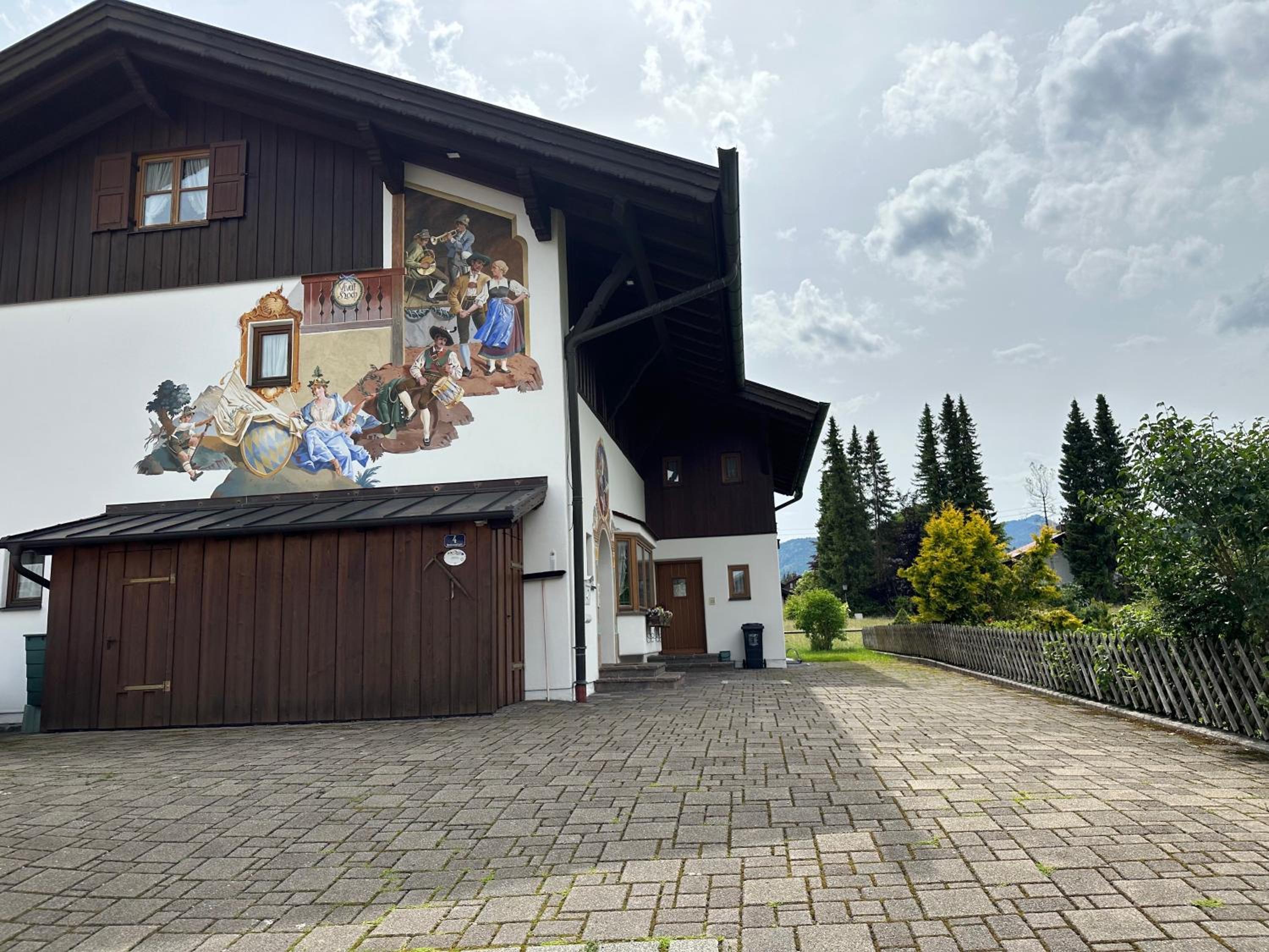 Ferienwohnung Alpina 1