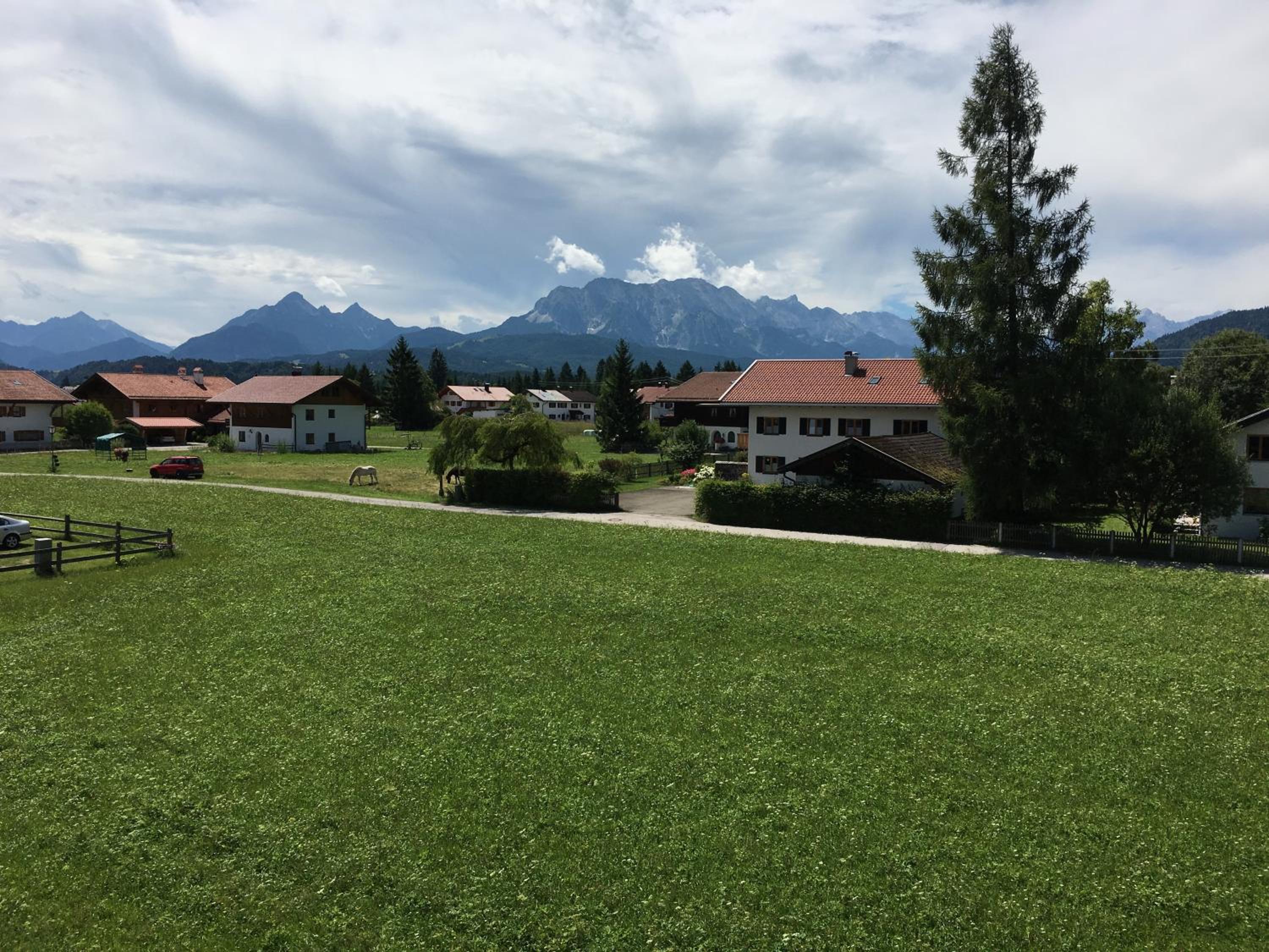 Ferienwohnung Alpina 1