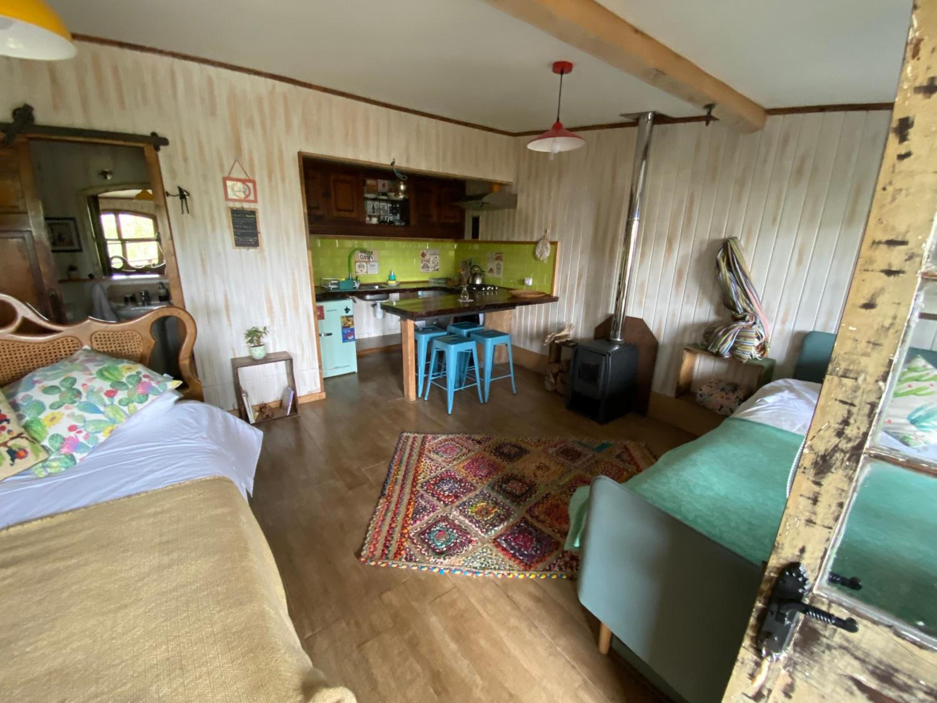 Hotel Departamento La Solar 1 ambiente - Image 1