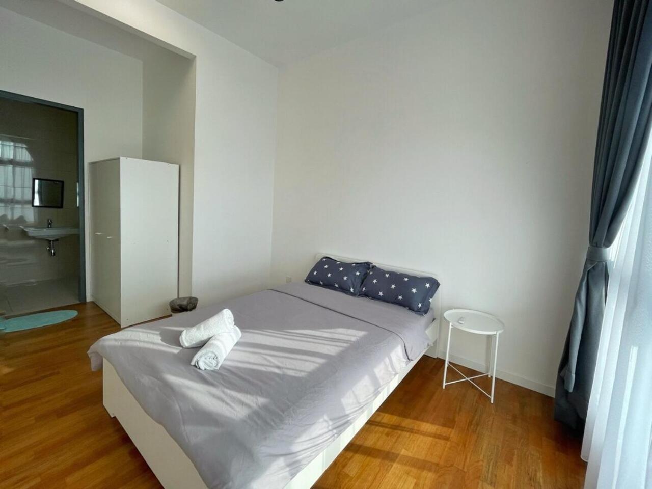 Paradigm Residence Johor Bahru