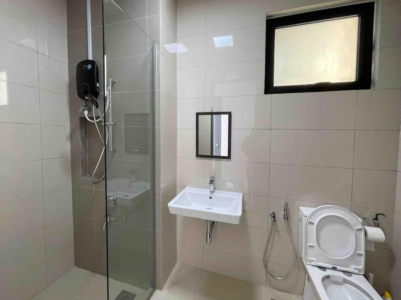 Paradigm Residence Johor Bahru