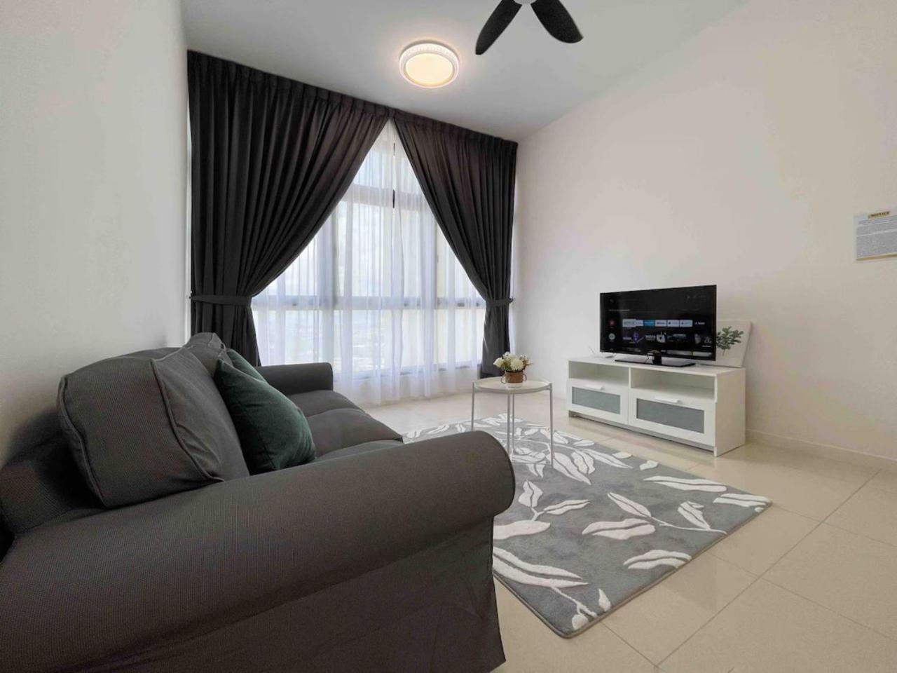 Paradigm Residence Johor Bahru