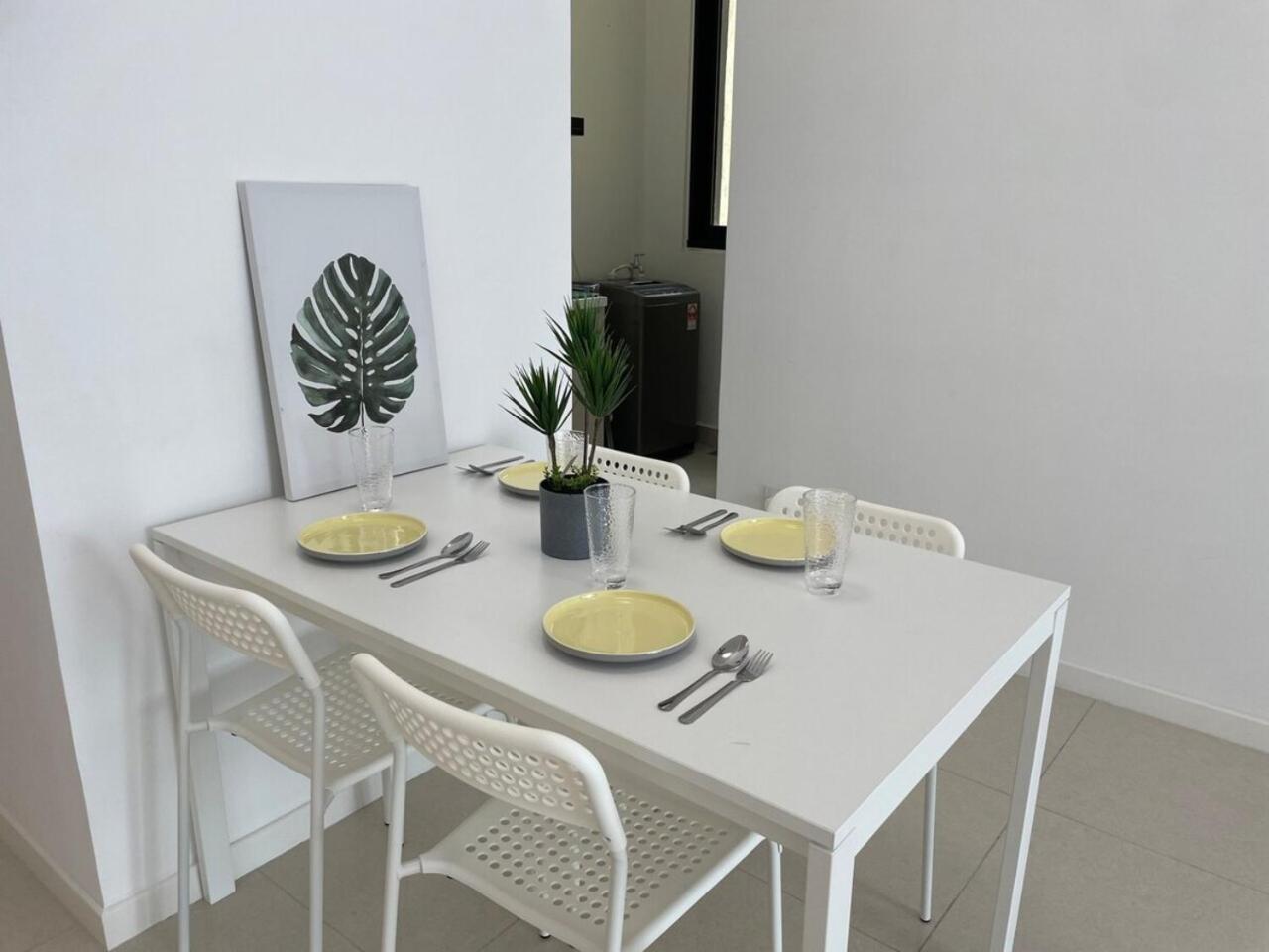 Paradigm Residence Johor Bahru