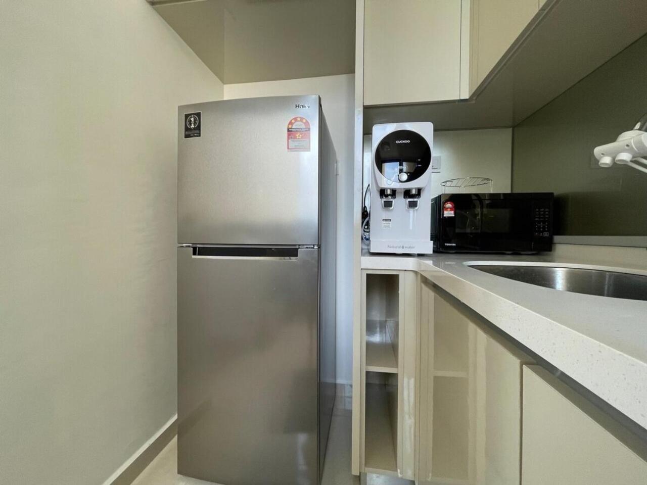 Paradigm Residence Johor Bahru