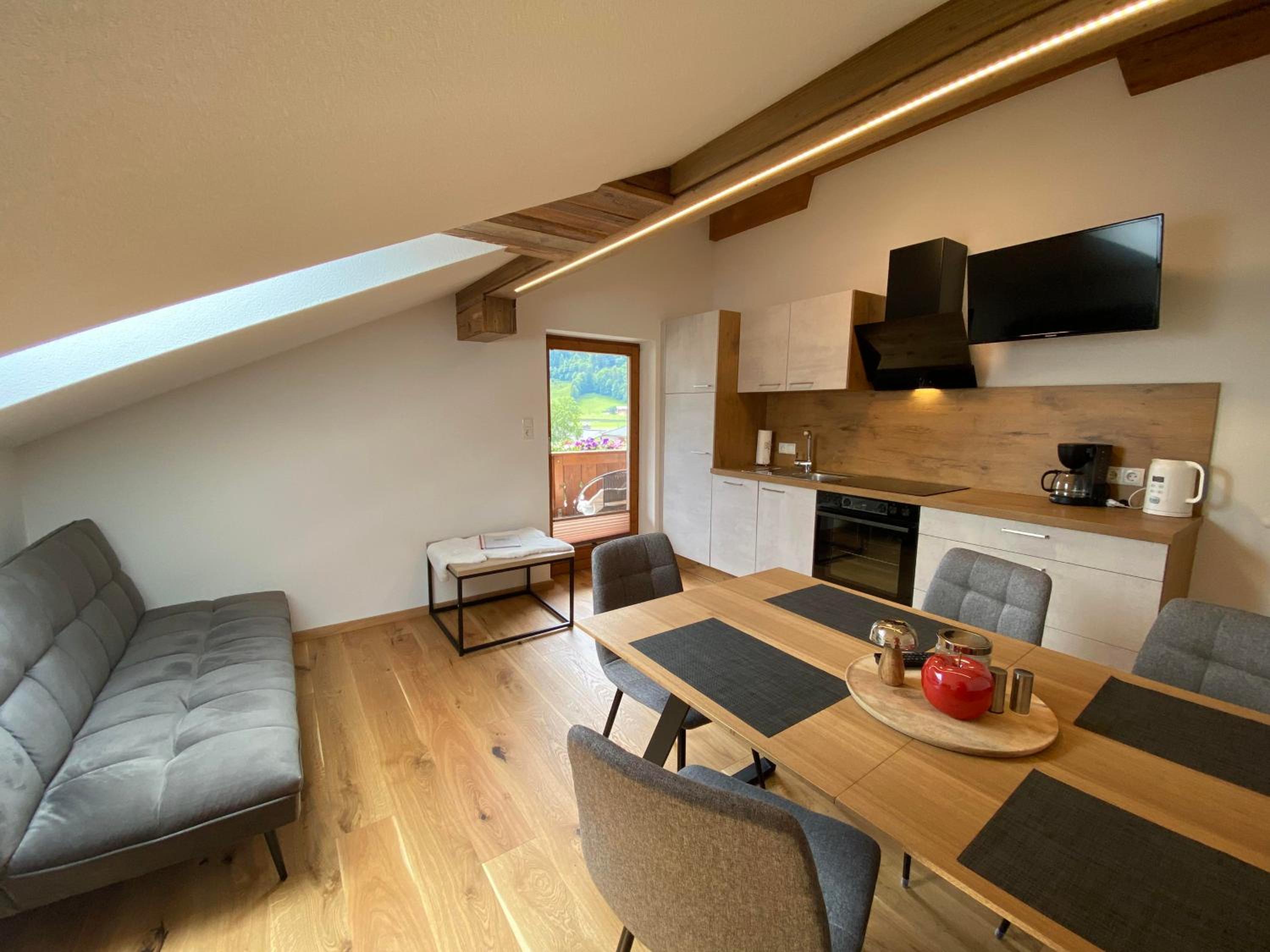 Ferienwohnung Marianne