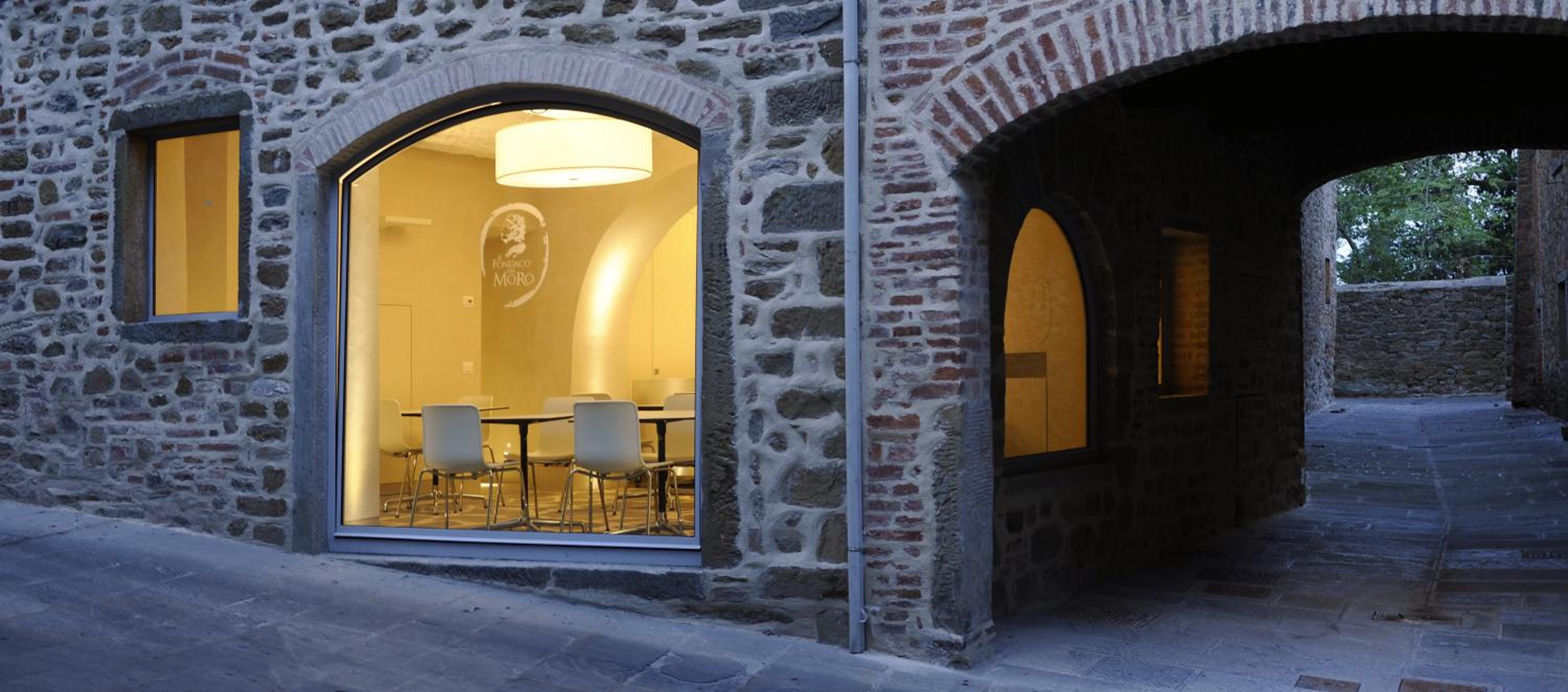 meeting & event spaces