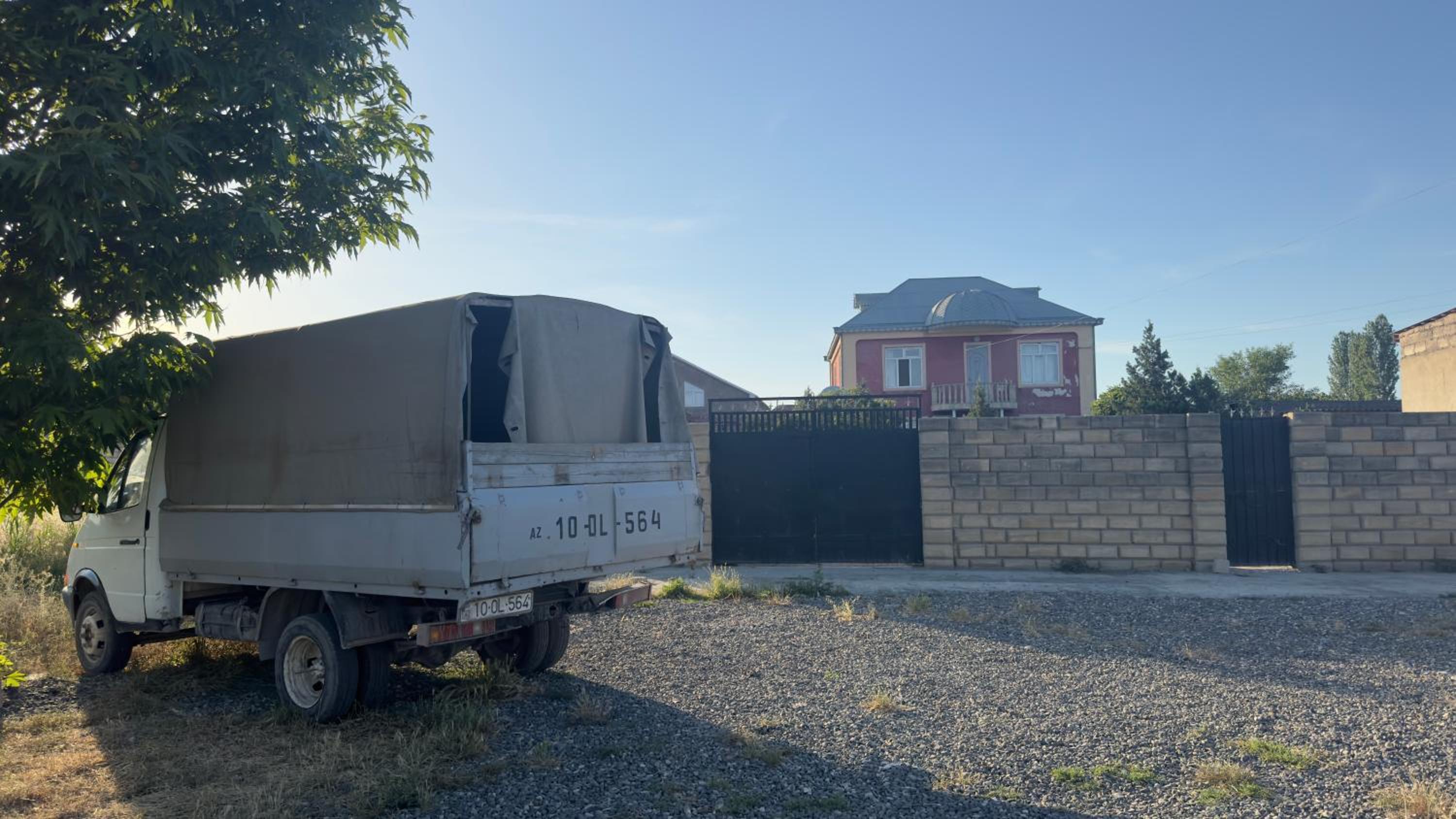 Kiralık yalı