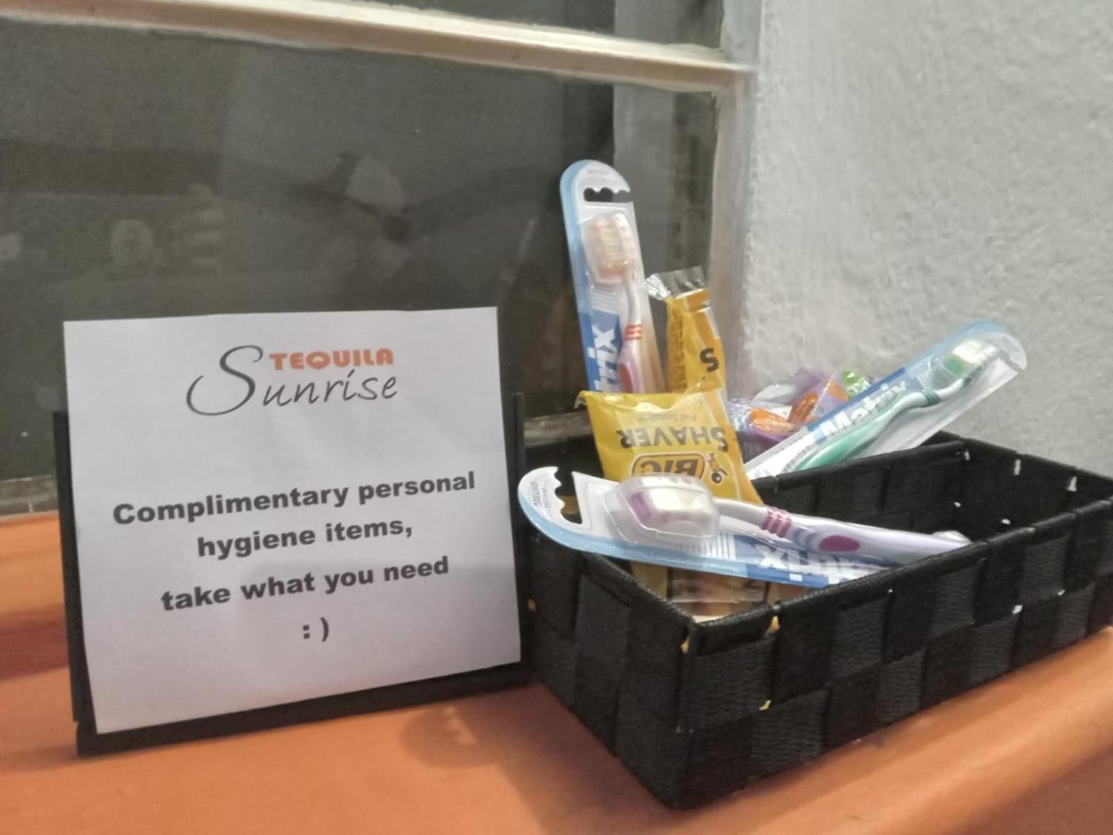 Tequila Sunrise Hostel