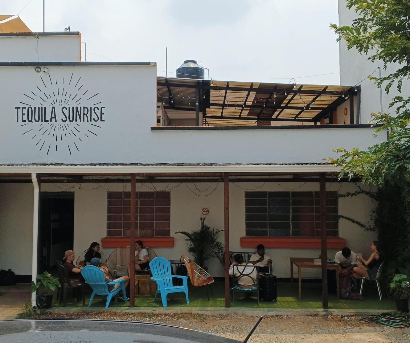 Tequila Sunrise Hostel